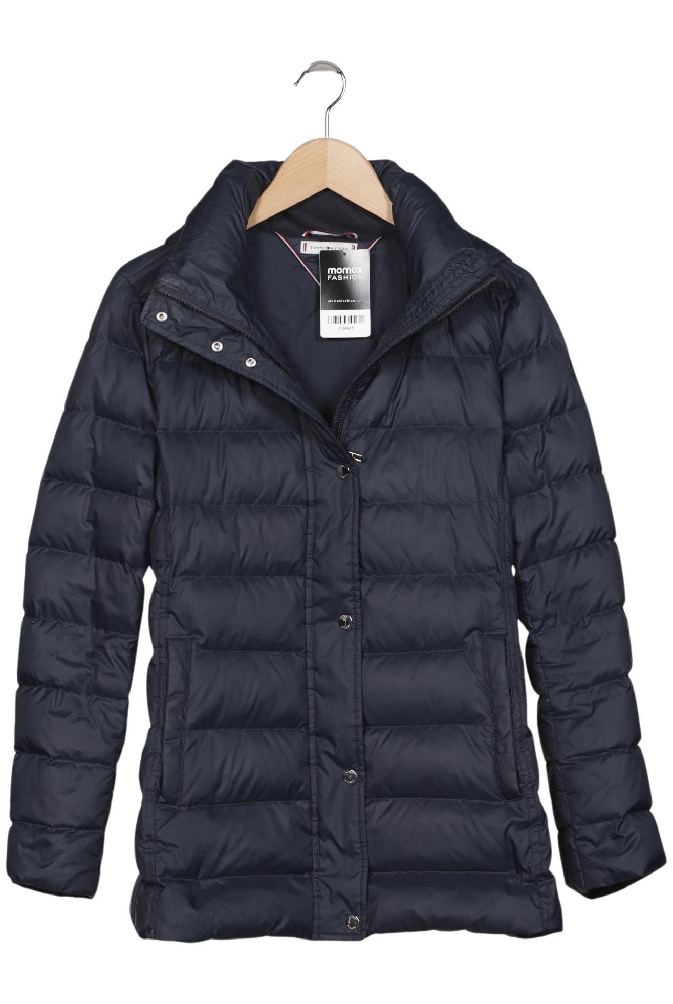 

Tommy Hilfiger Damen Mantel, marineblau, Gr. 38