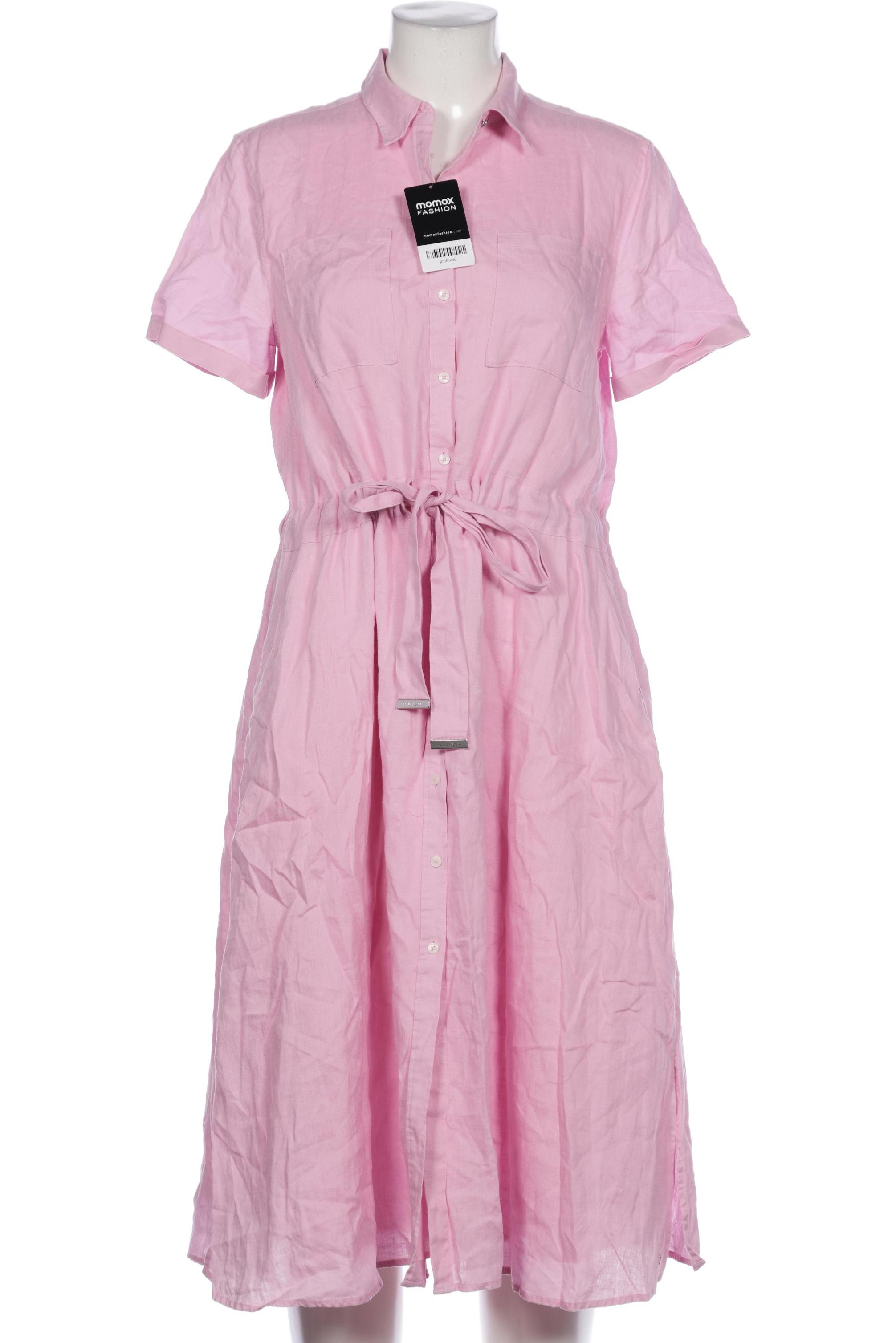

Tommy Hilfiger Damen Kleid, pink, Gr. 8