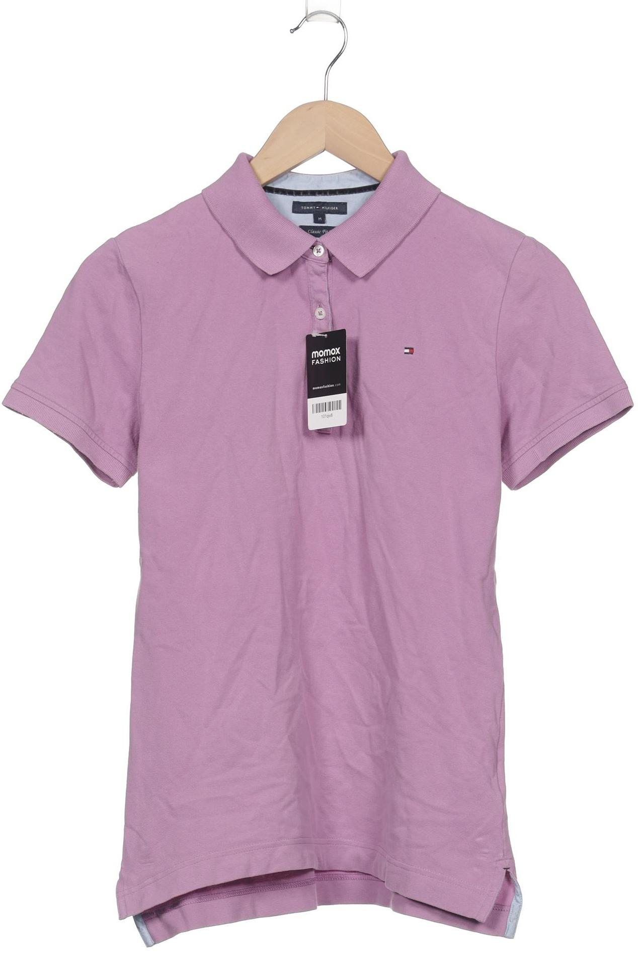 

Tommy Hilfiger Damen Poloshirt, flieder, Gr. 38