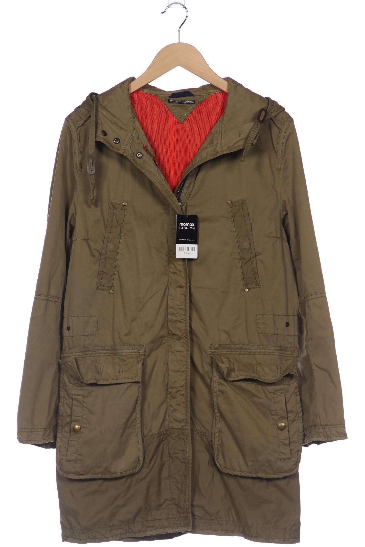 

Tommy Hilfiger Damen Mantel, grün, Gr. 42