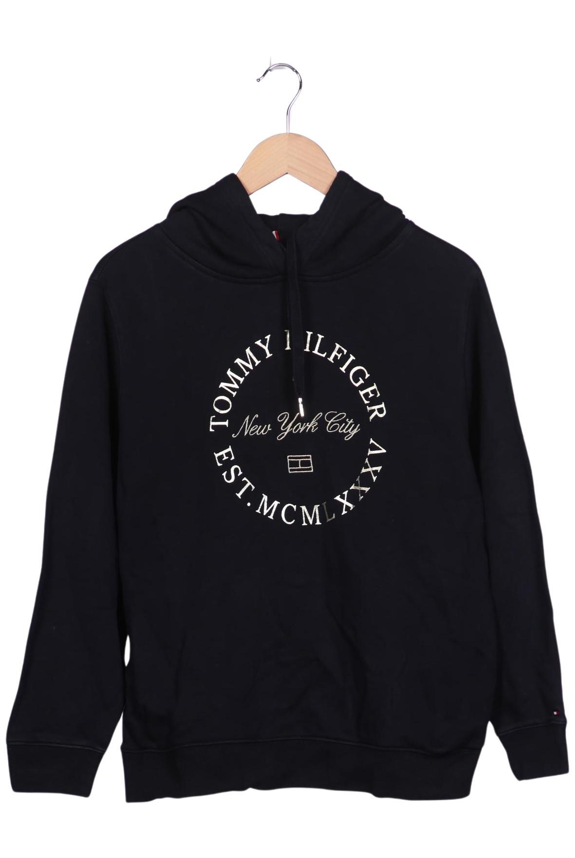 

Tommy Hilfiger Damen Kapuzenpullover, marineblau, Gr. 42