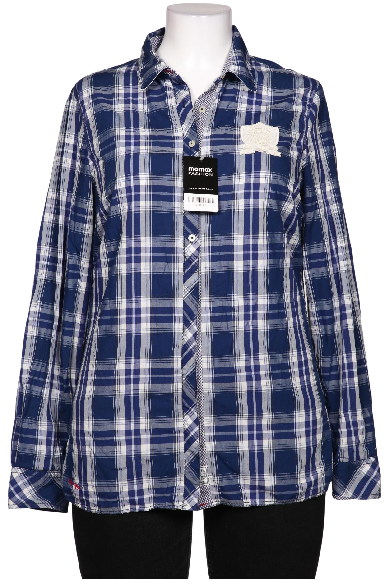 

Tommy Hilfiger Damen Bluse, mehrfarbig, Gr. 12