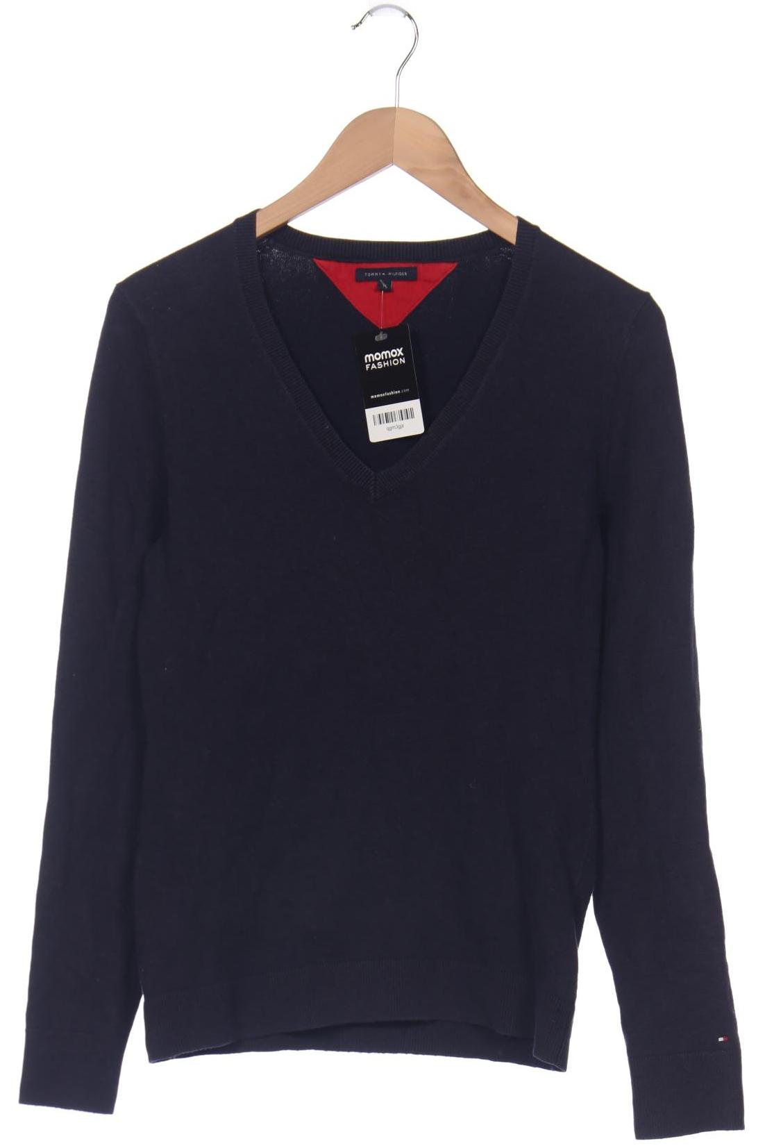 

Tommy Hilfiger Damen Pullover, marineblau