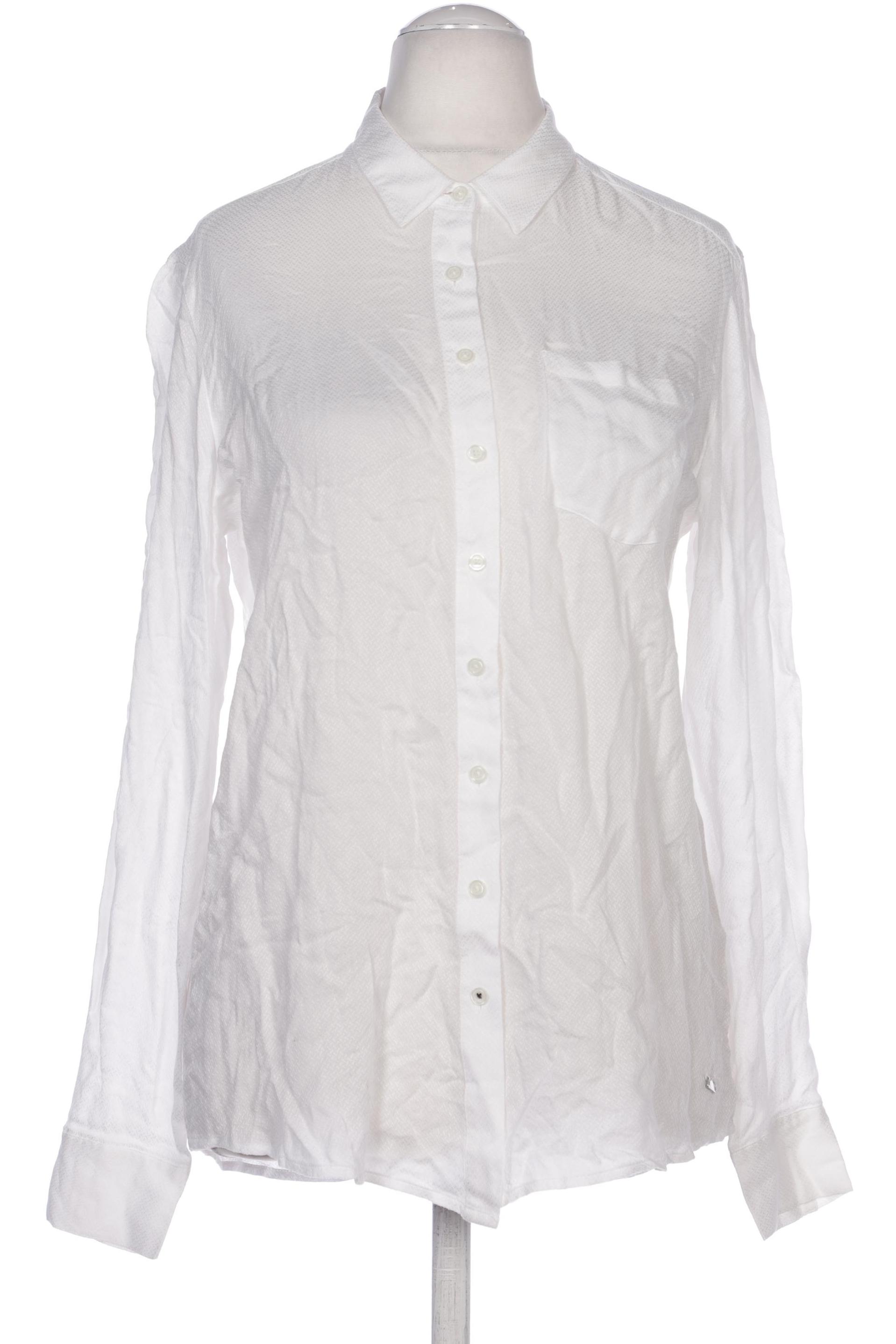 

Tommy Hilfiger Damen Bluse, weiß, Gr. 6