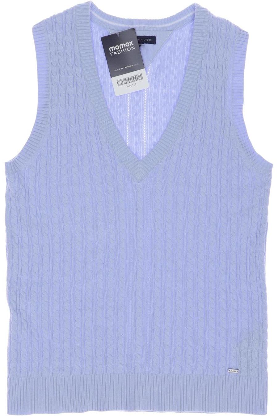 

Tommy Hilfiger Damen Pullover, hellblau, Gr. 36