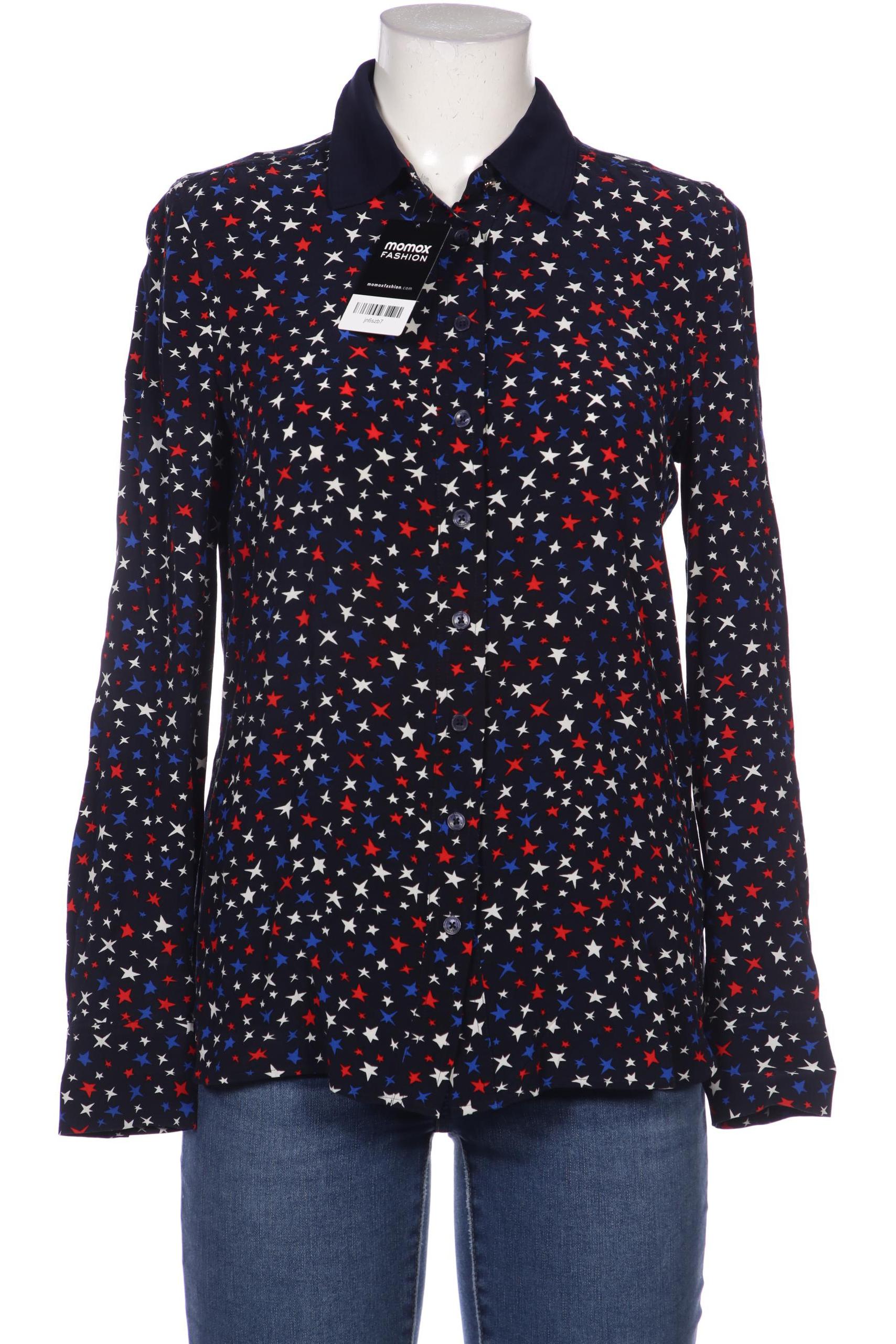 

Tommy Hilfiger Damen Bluse, marineblau