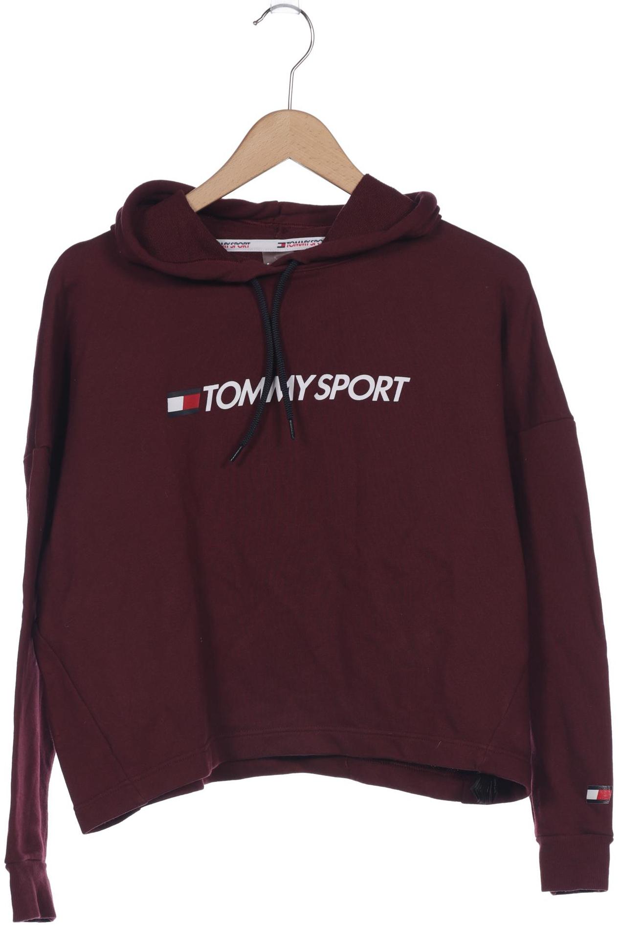 

Tommy Hilfiger Damen Kapuzenpullover, bordeaux