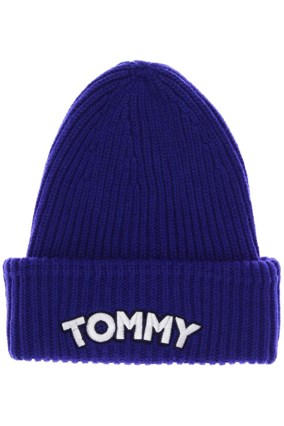 

Tommy Hilfiger Damen Hut/Mütze, marineblau, Gr. uni