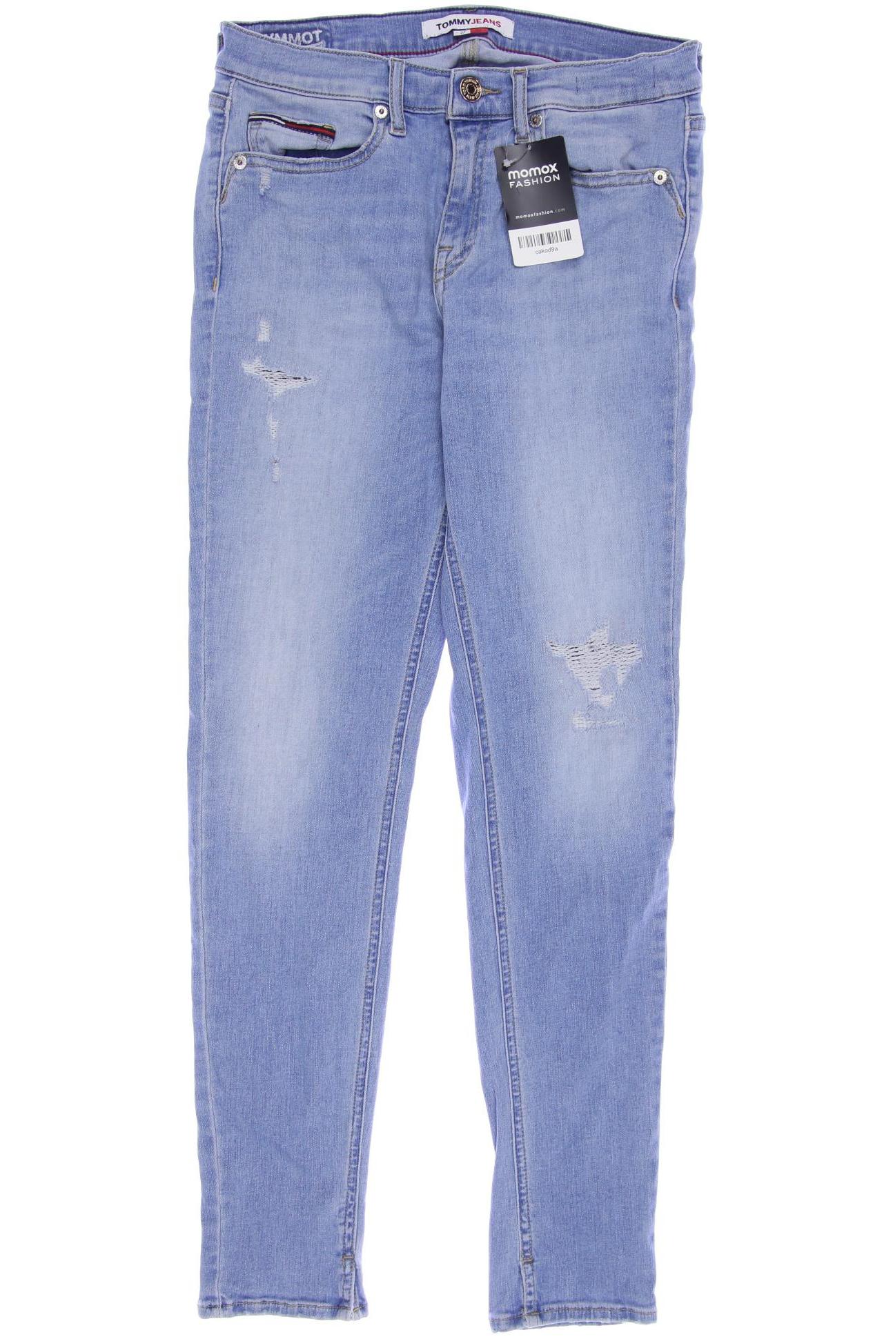 

Tommy Hilfiger Damen Jeans, blau, Gr. 27