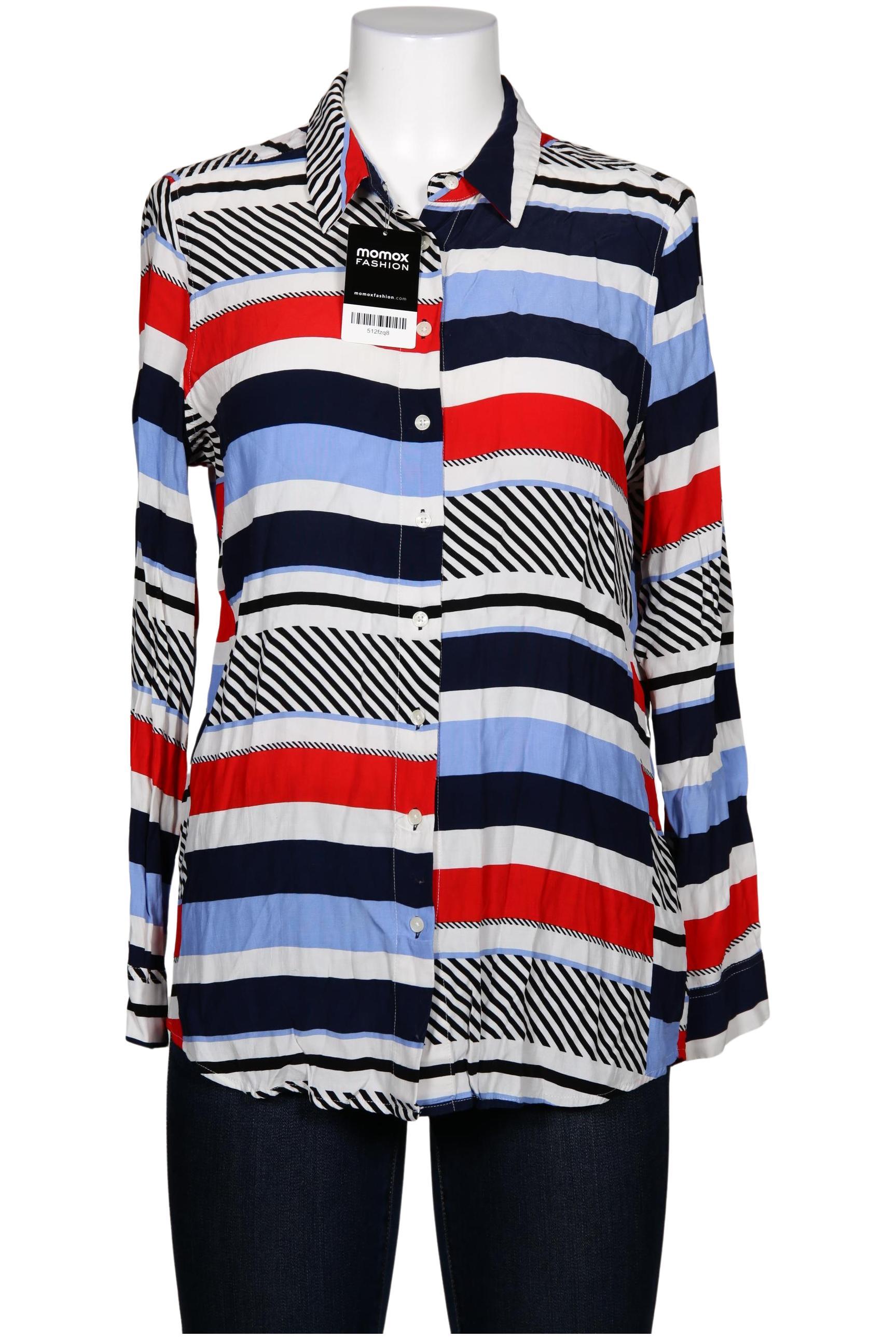 

Tommy Hilfiger Damen Bluse, mehrfarbig, Gr. 10