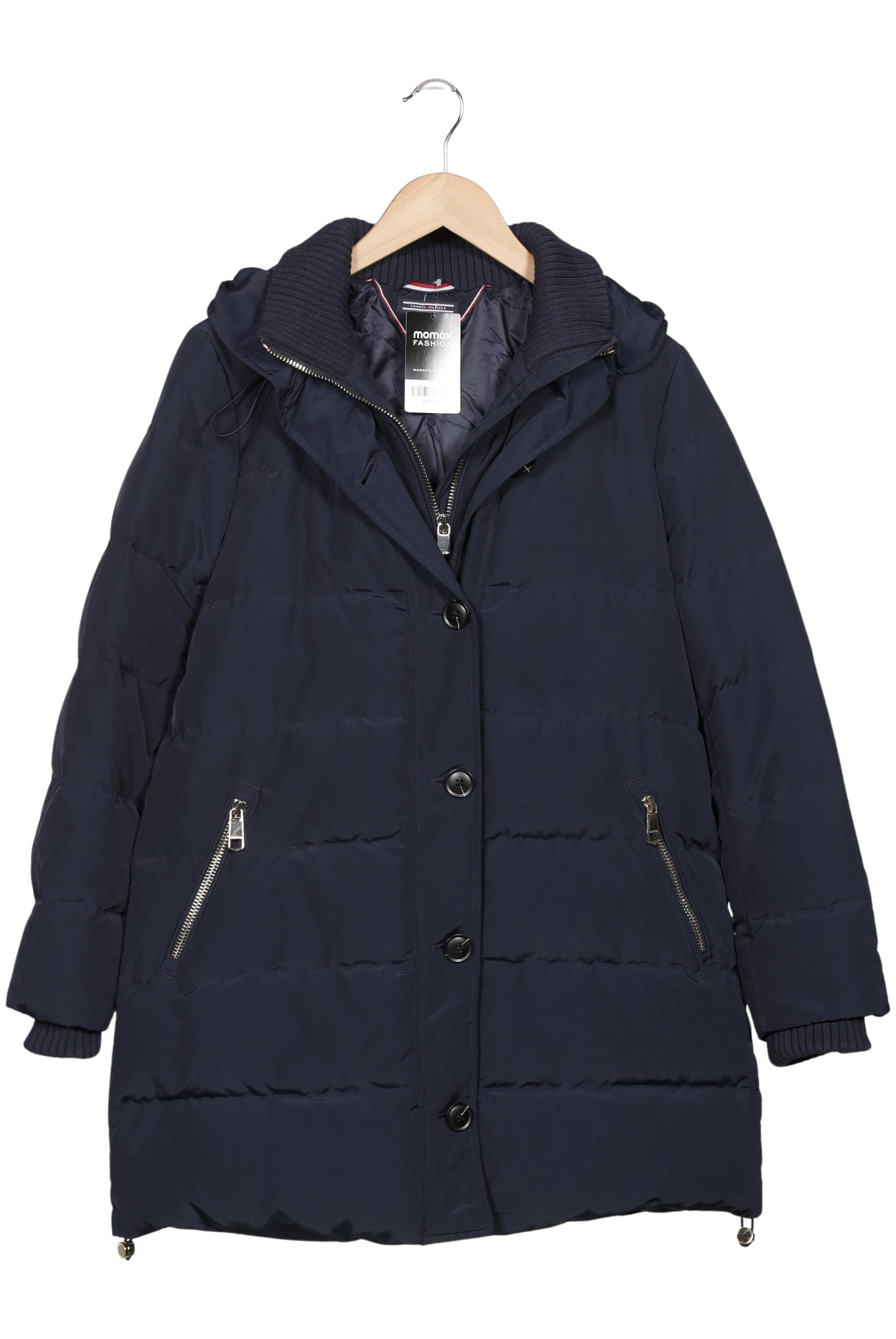 

Tommy Hilfiger Damen Mantel, marineblau, Gr. 38