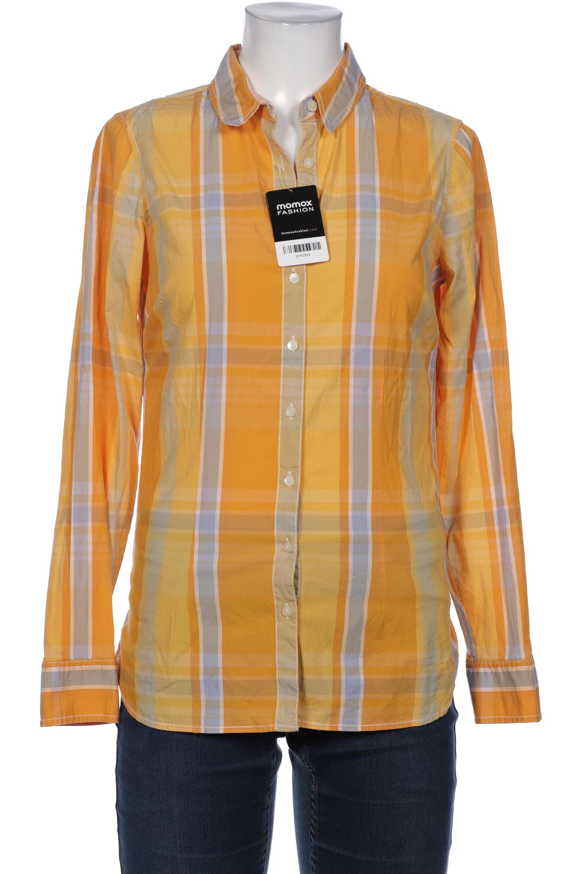 

Tommy Hilfiger Damen Bluse, orange, Gr. 8