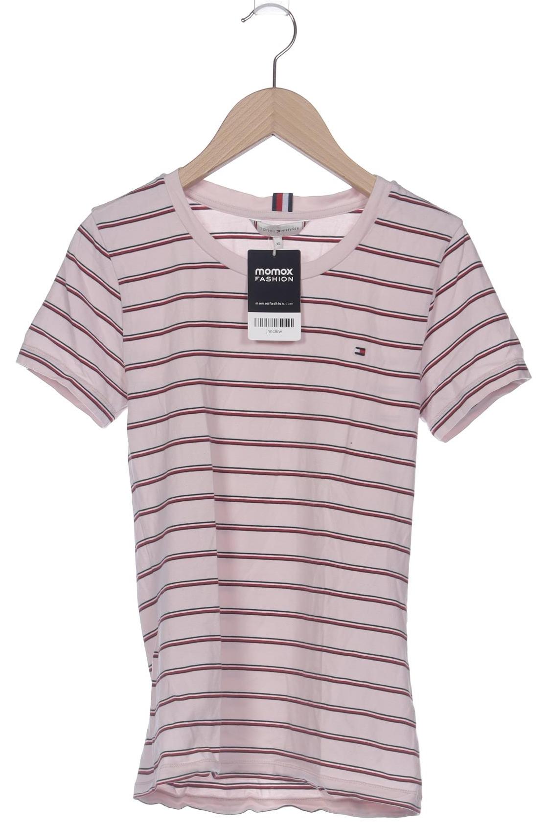 

Tommy Hilfiger Damen T-Shirt, pink, Gr. 34