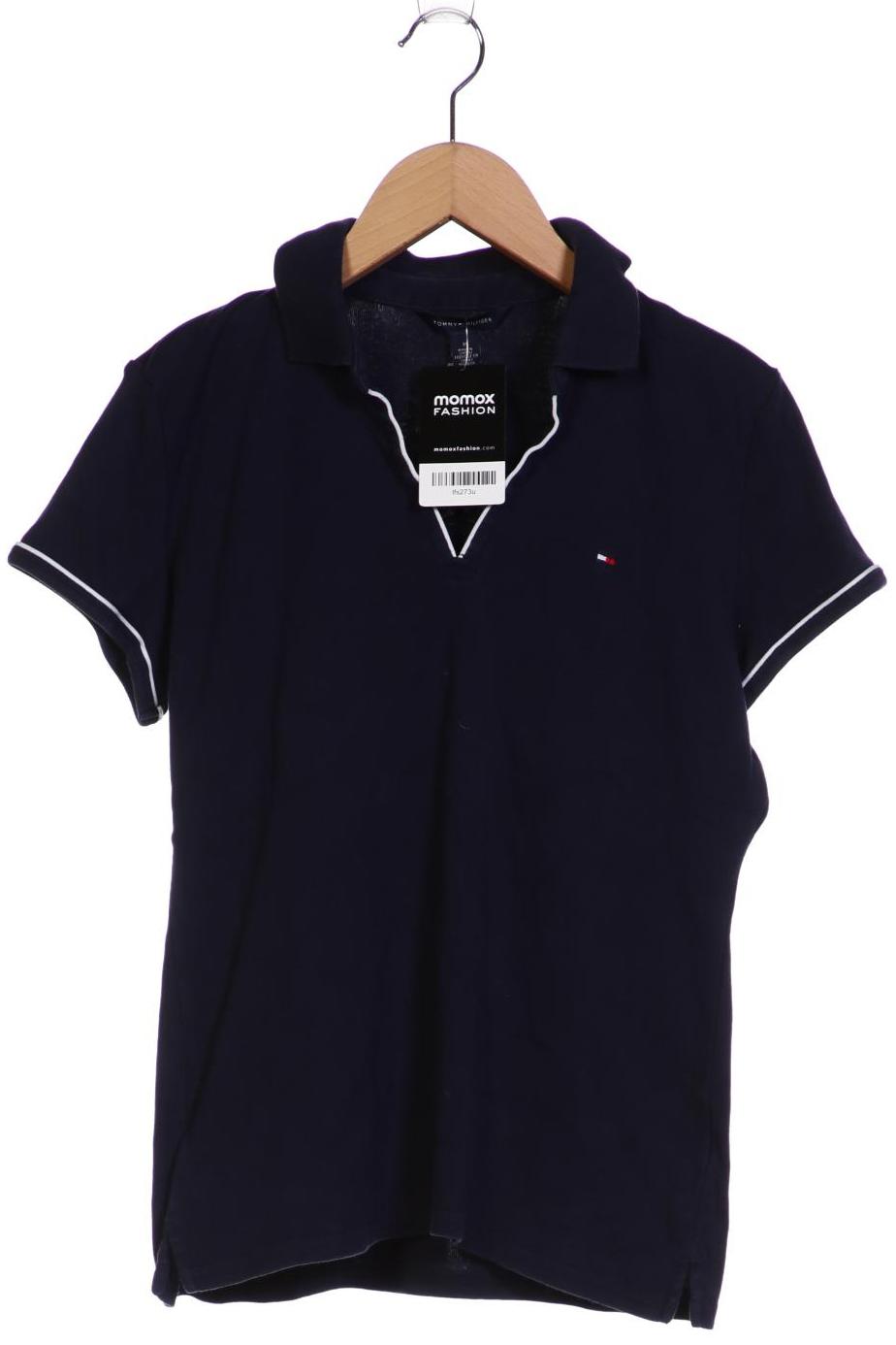 

Tommy Hilfiger Damen Poloshirt, marineblau, Gr. 38