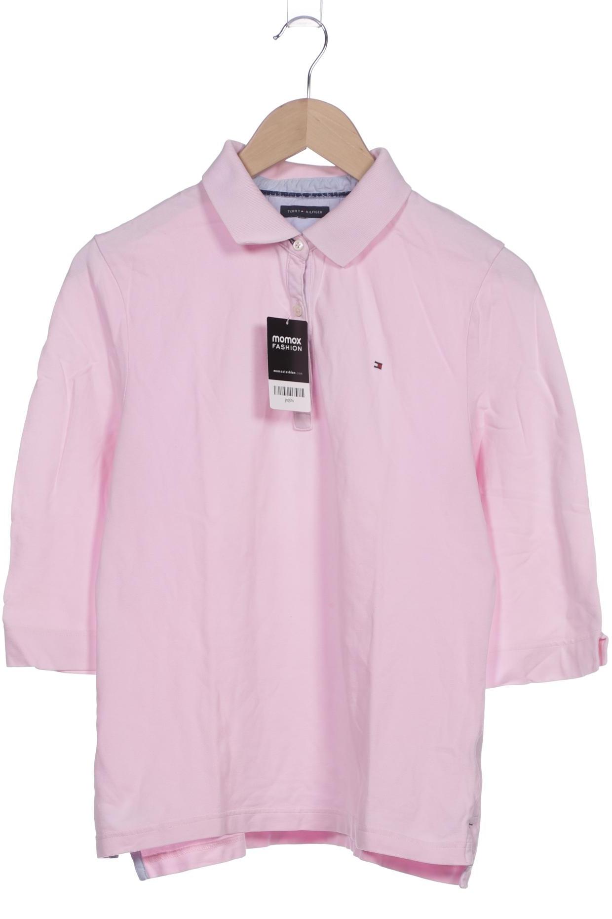 

Tommy Hilfiger Damen Poloshirt, pink, Gr. 42