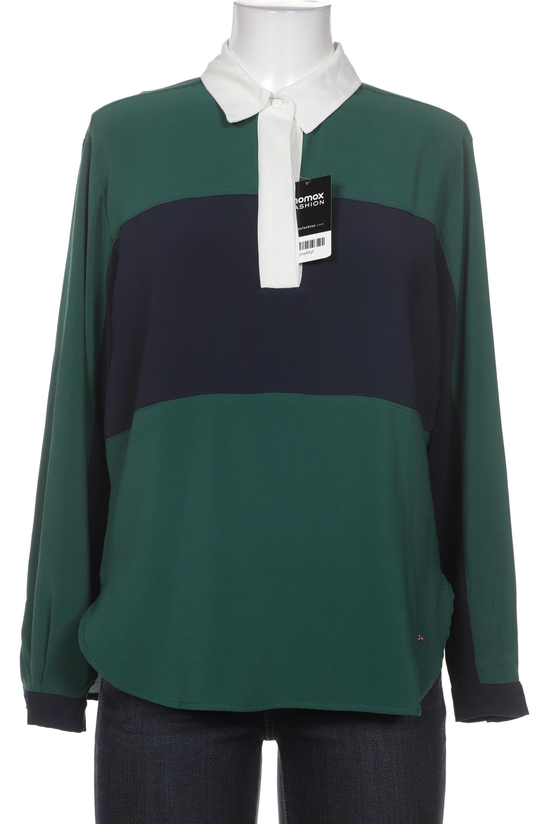 

Tommy Hilfiger Damen Bluse, grün, Gr. 36