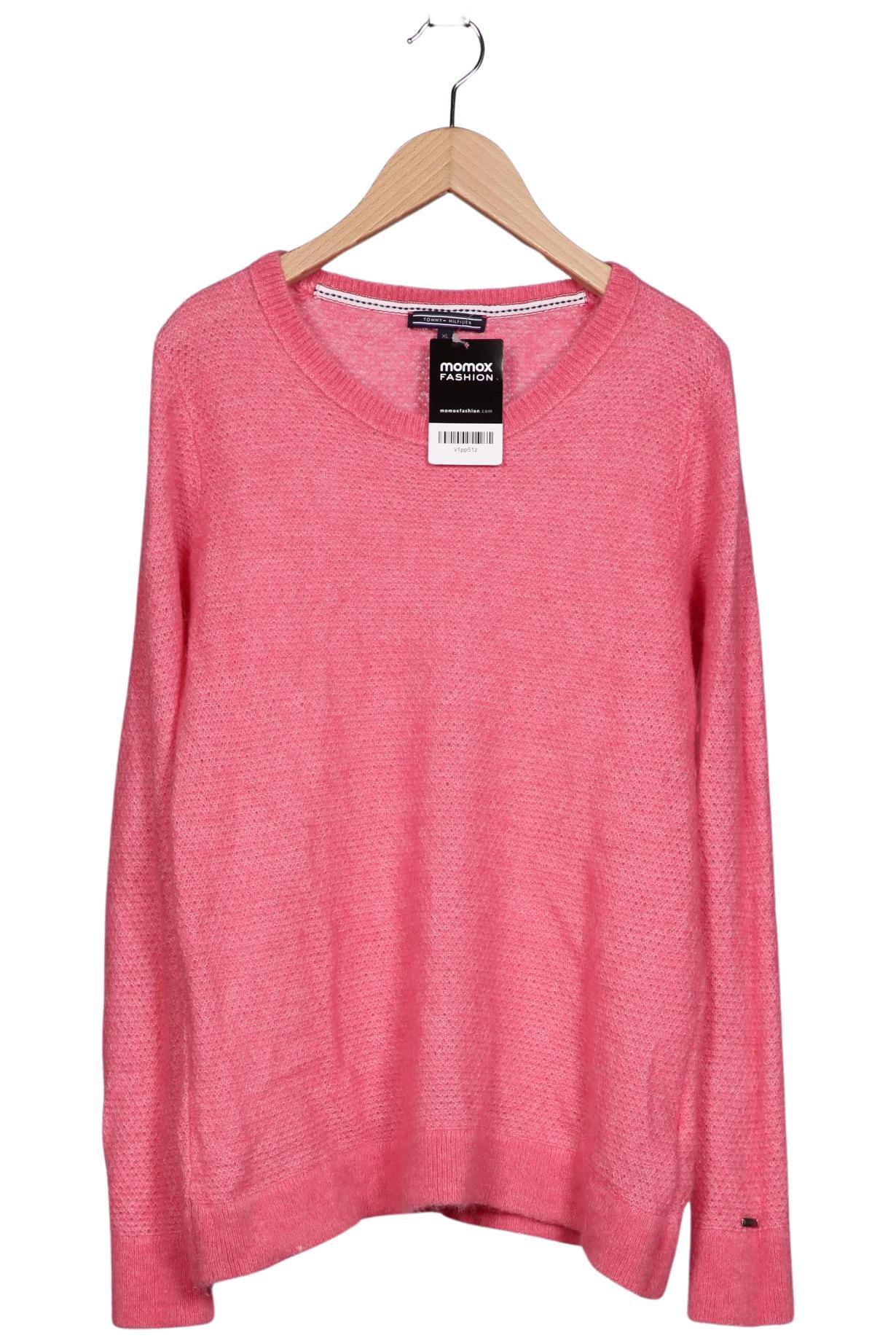 

Tommy Hilfiger Damen Pullover, pink, Gr. 44