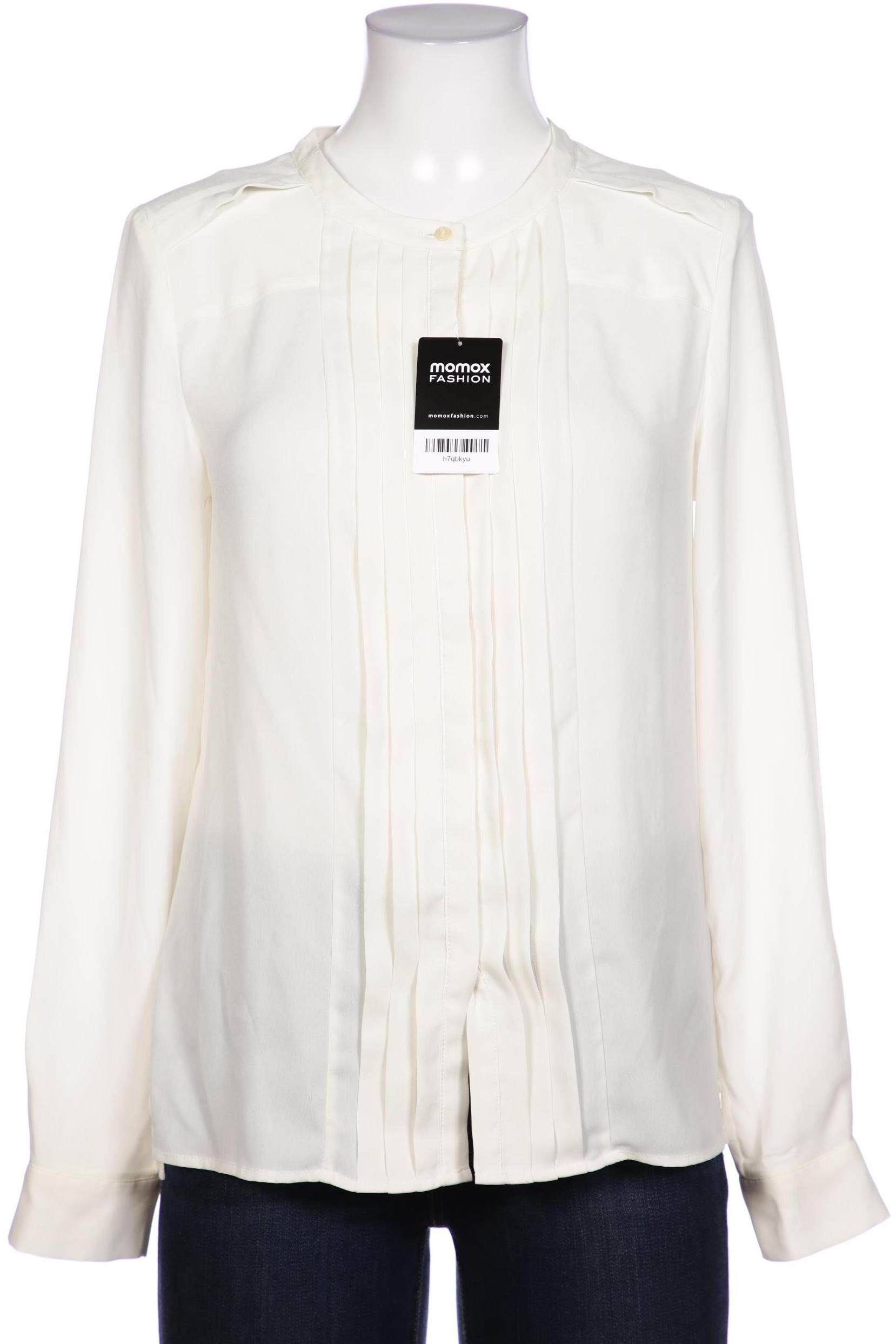 

Tommy Hilfiger Damen Bluse, cremeweiß, Gr. 8