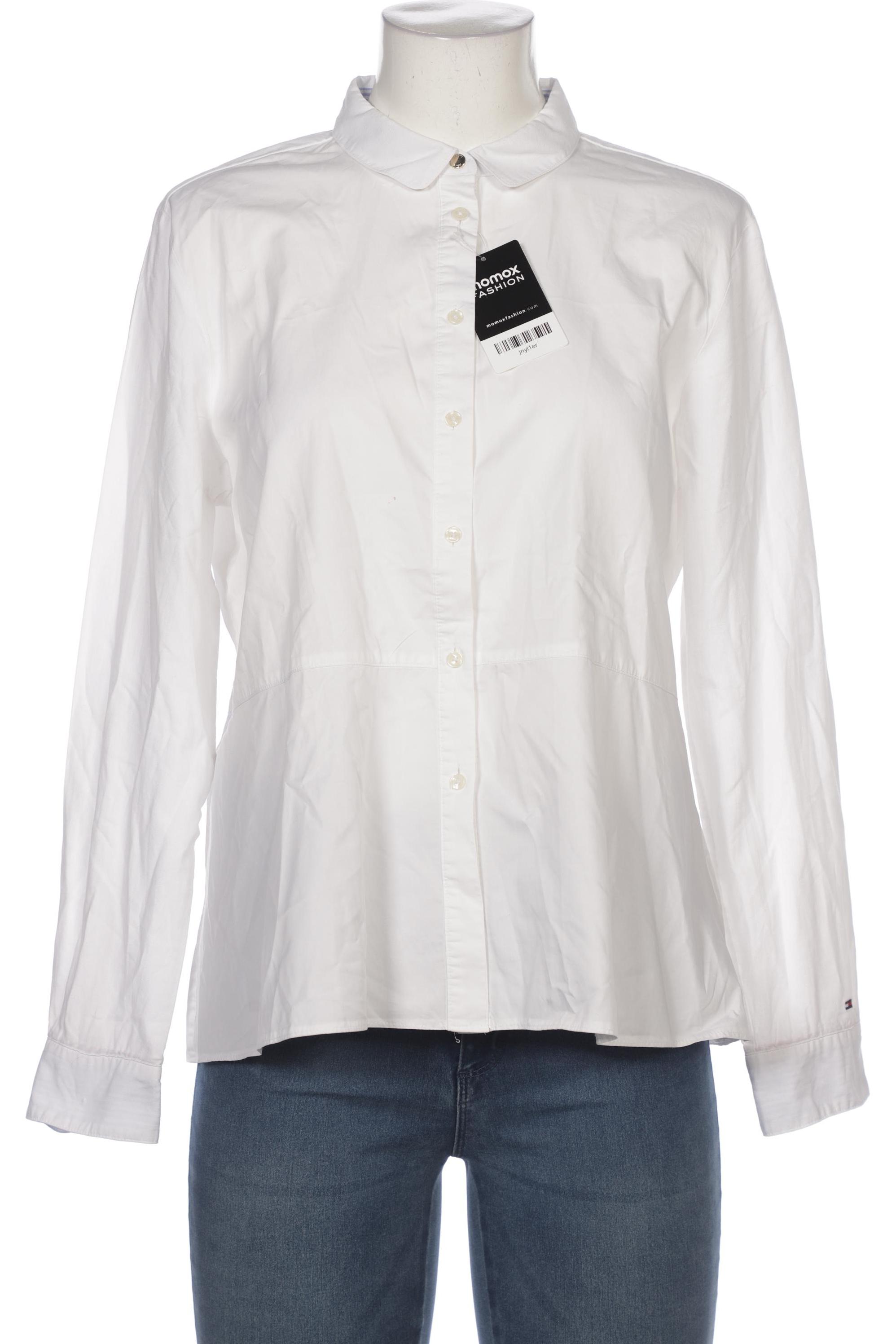 

Tommy Hilfiger Damen Bluse, weiß