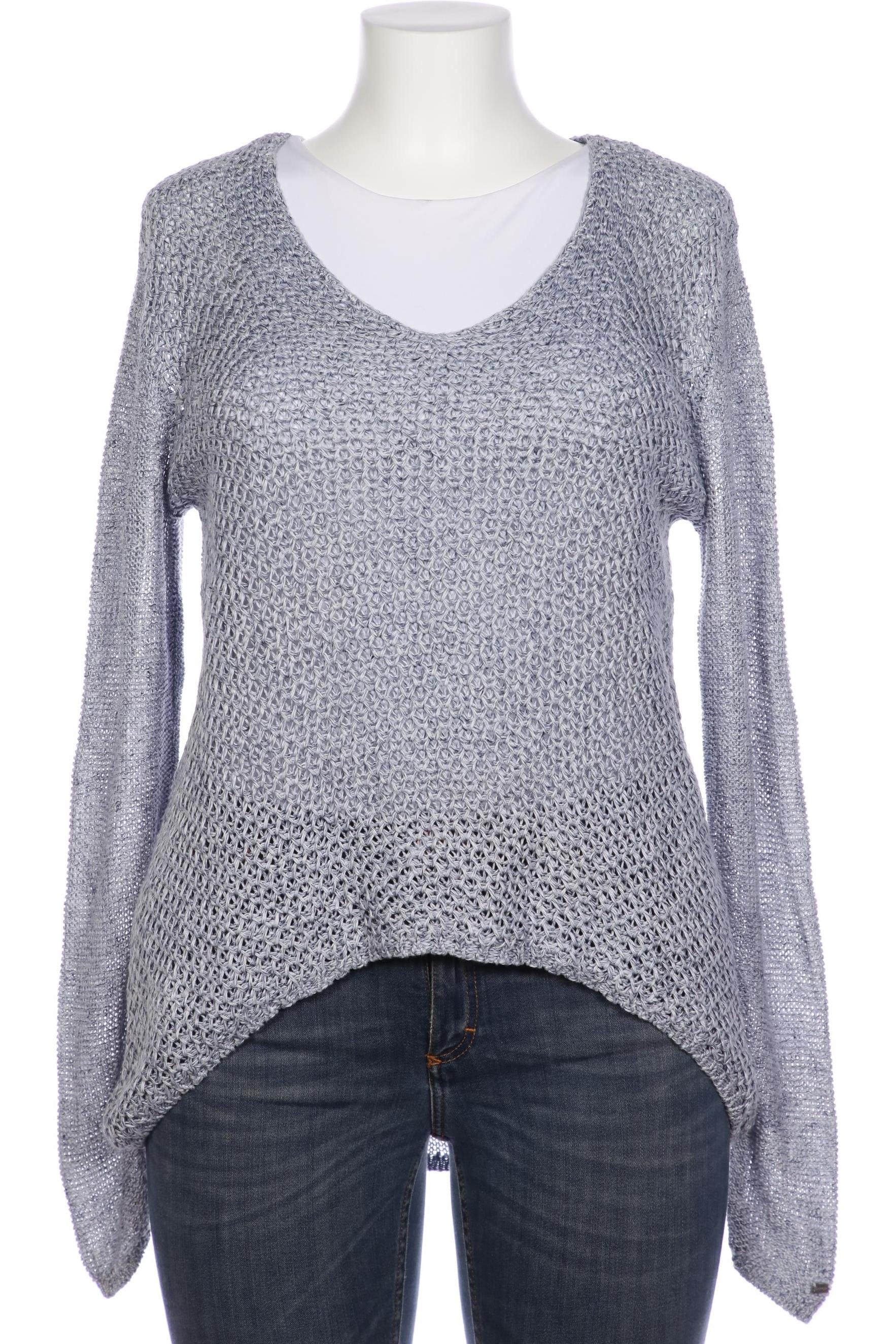 

Tommy Hilfiger Damen Pullover, hellblau, Gr. 42