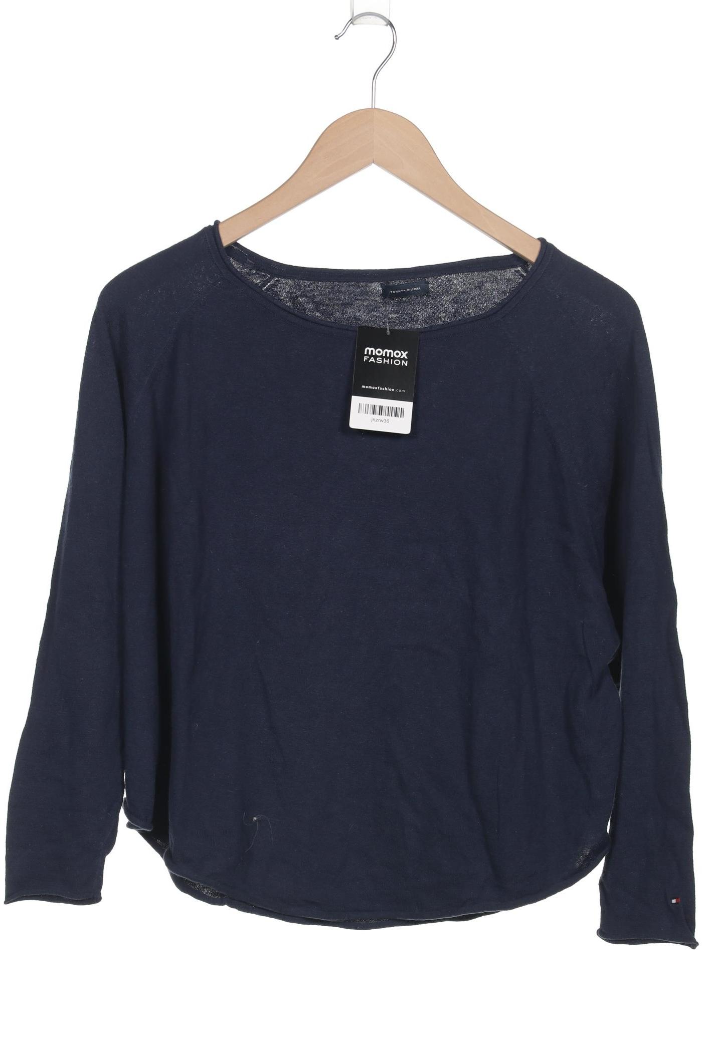 

Tommy Hilfiger Damen Pullover, marineblau, Gr. 36