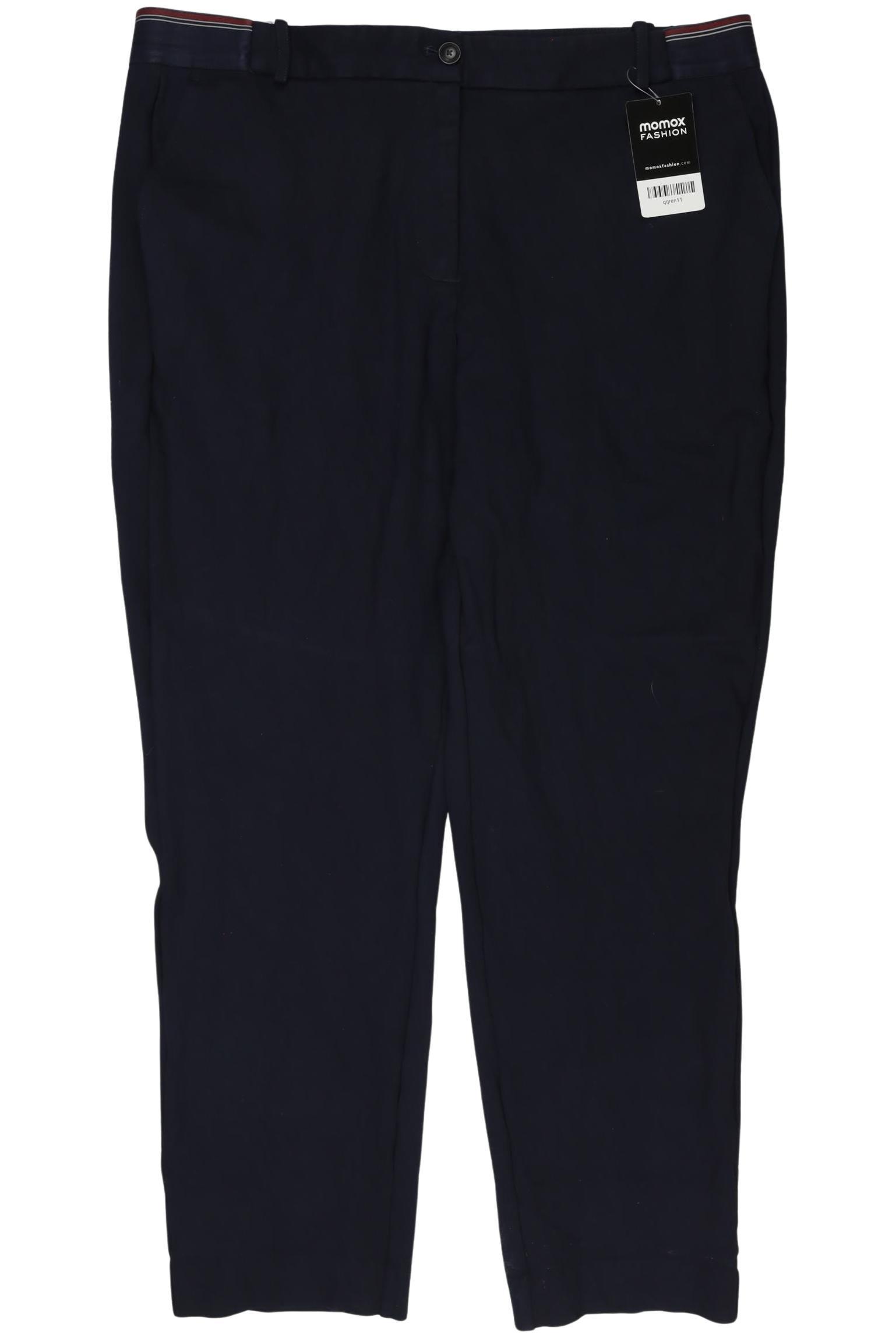 

Tommy Hilfiger Damen Stoffhose, marineblau, Gr. 46