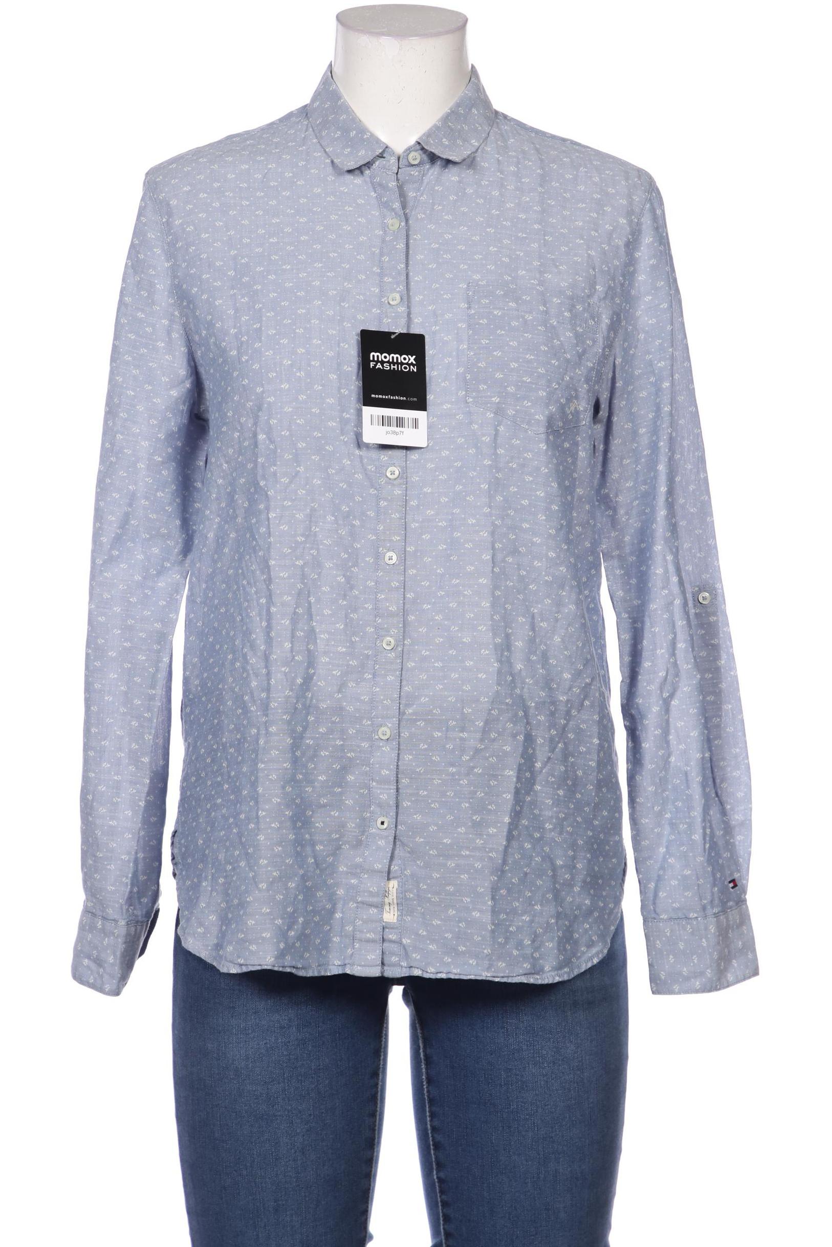

Tommy Hilfiger Damen Bluse, hellblau