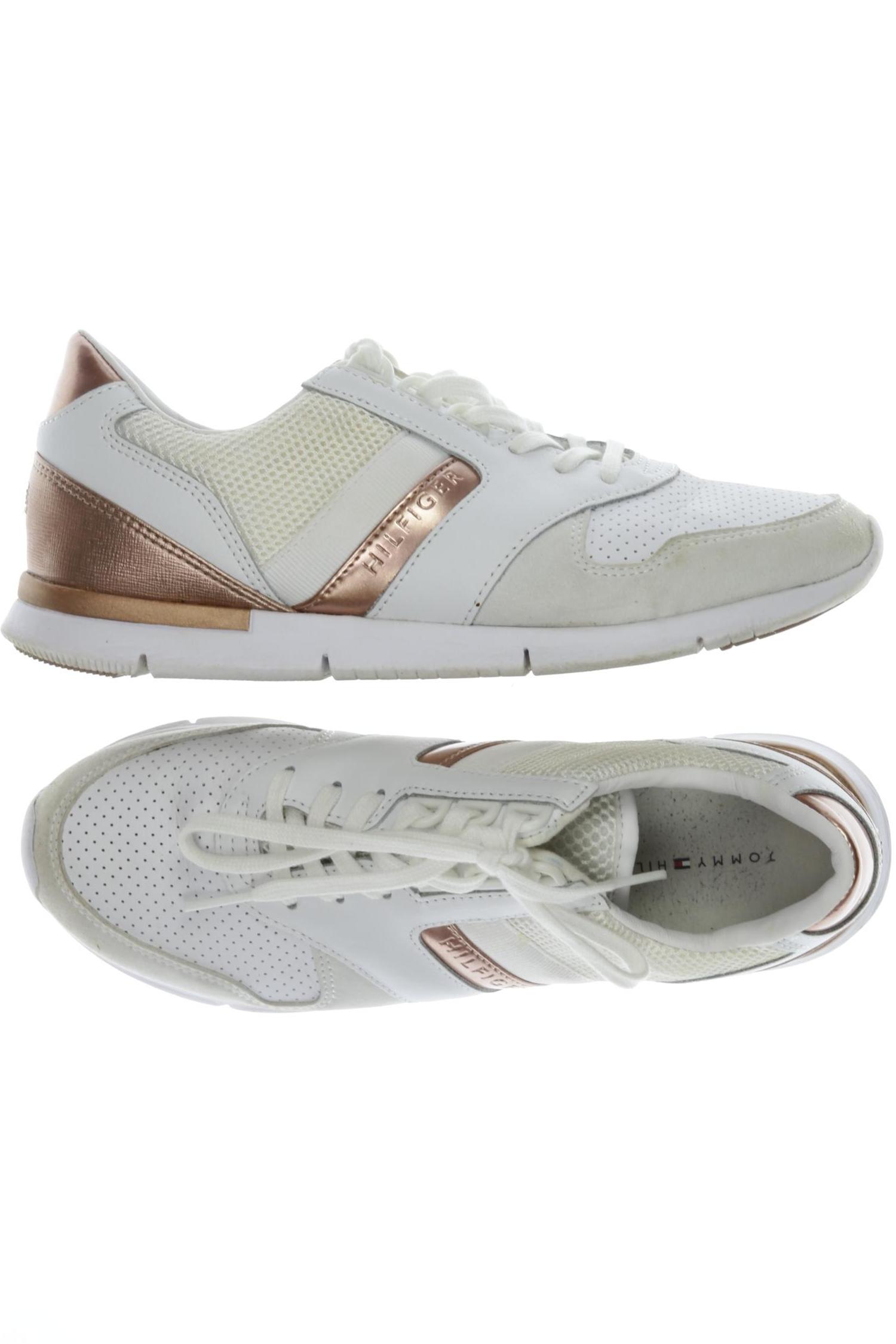

Tommy Hilfiger Damen Sneakers, weiß, Gr. 38