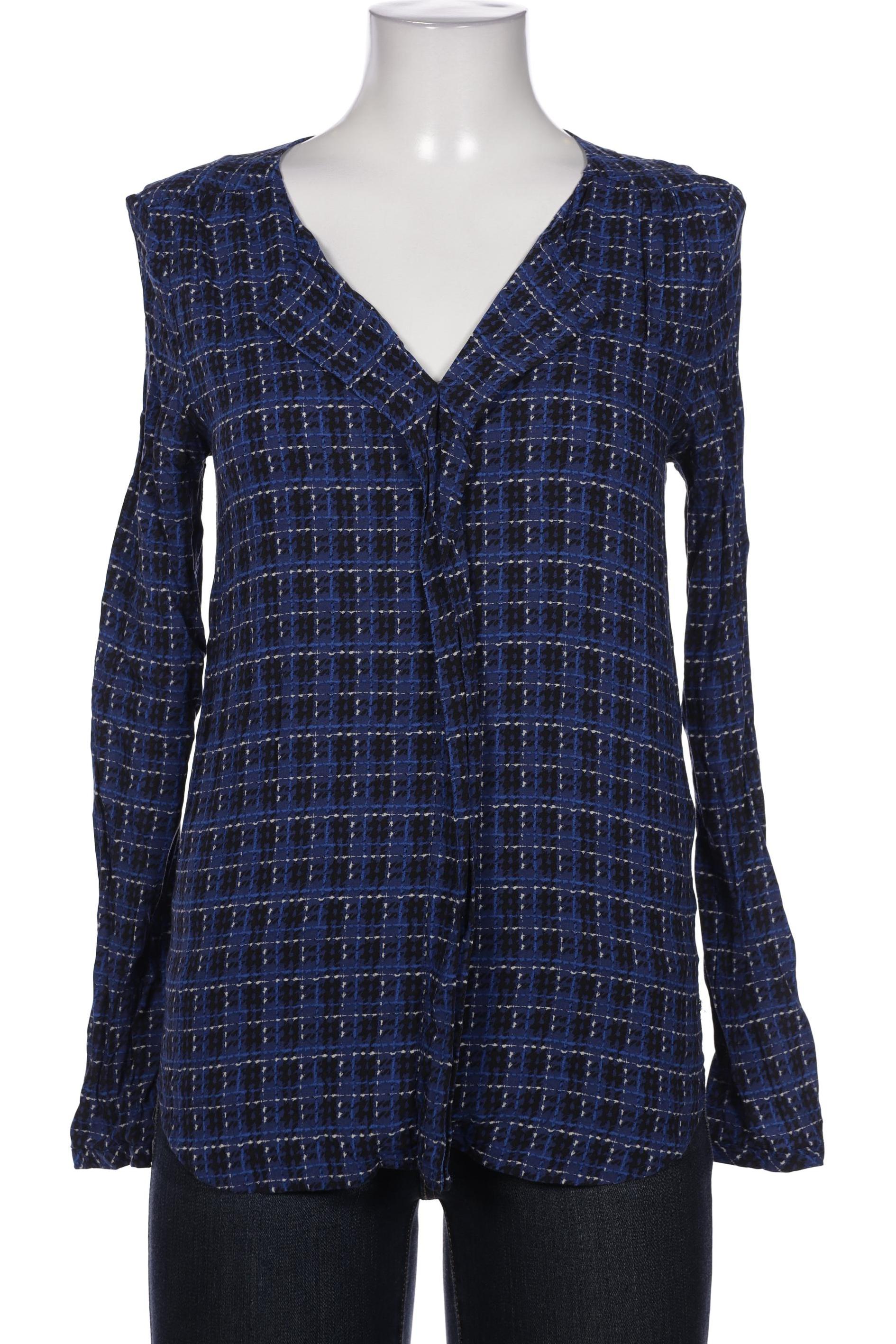 Thumbnail - Tommy Hilfiger Damen Bluse, blau, Gr. 4