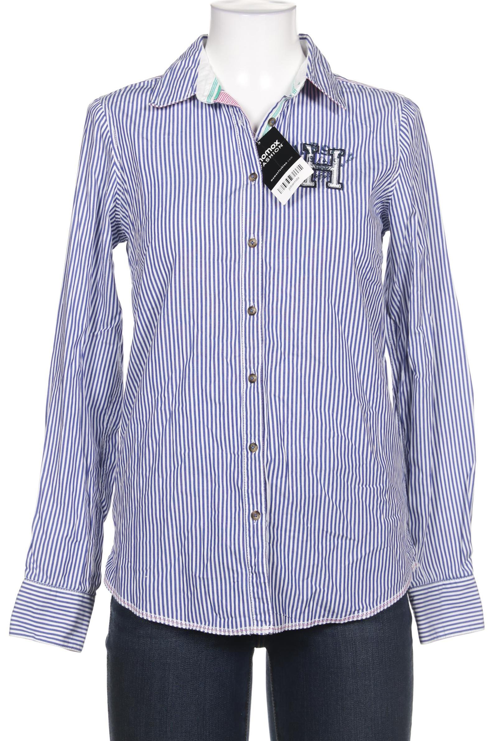 

Tommy Hilfiger Damen Bluse, marineblau, Gr. 6