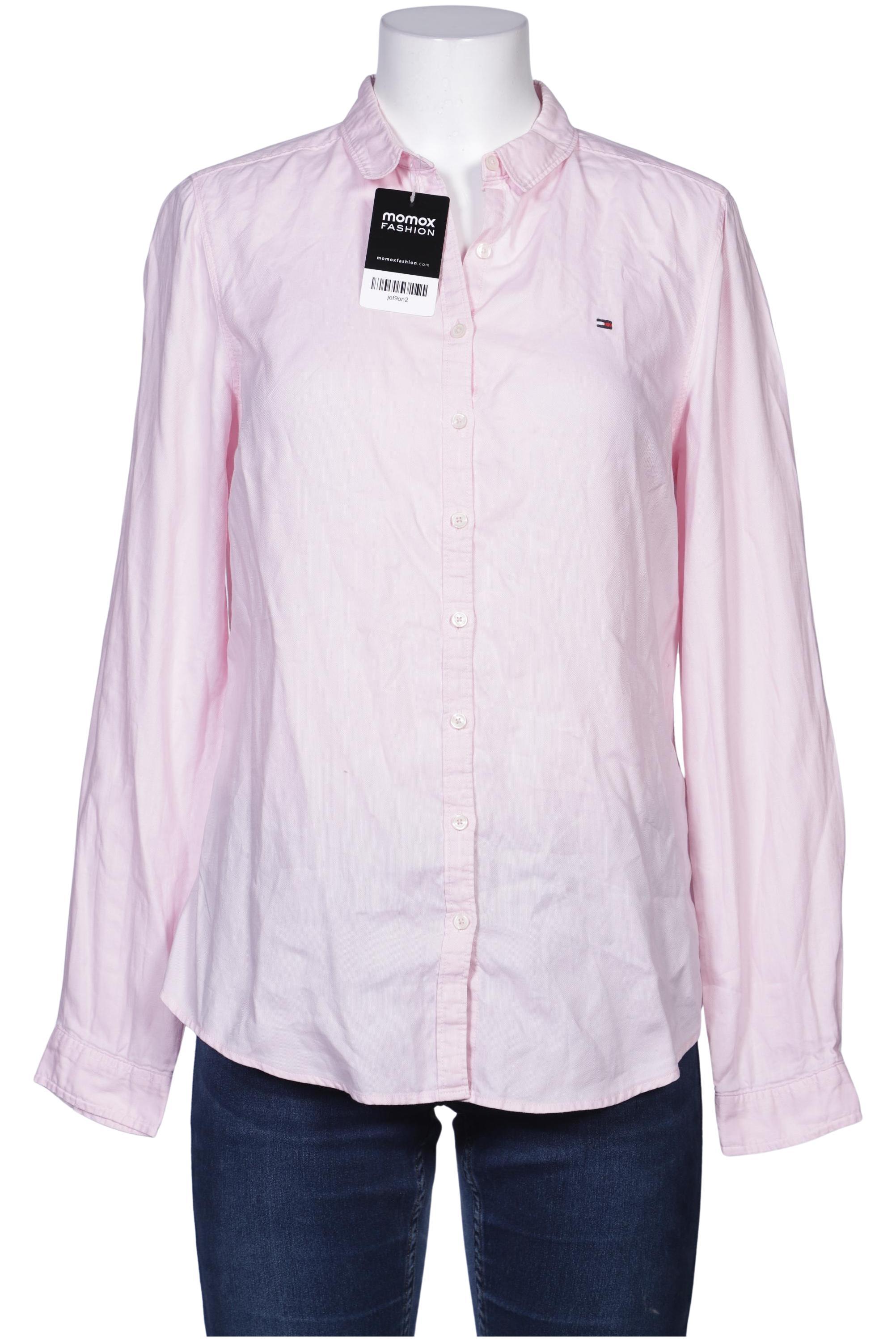 

Tommy Hilfiger Damen Bluse, pink, Gr. 10
