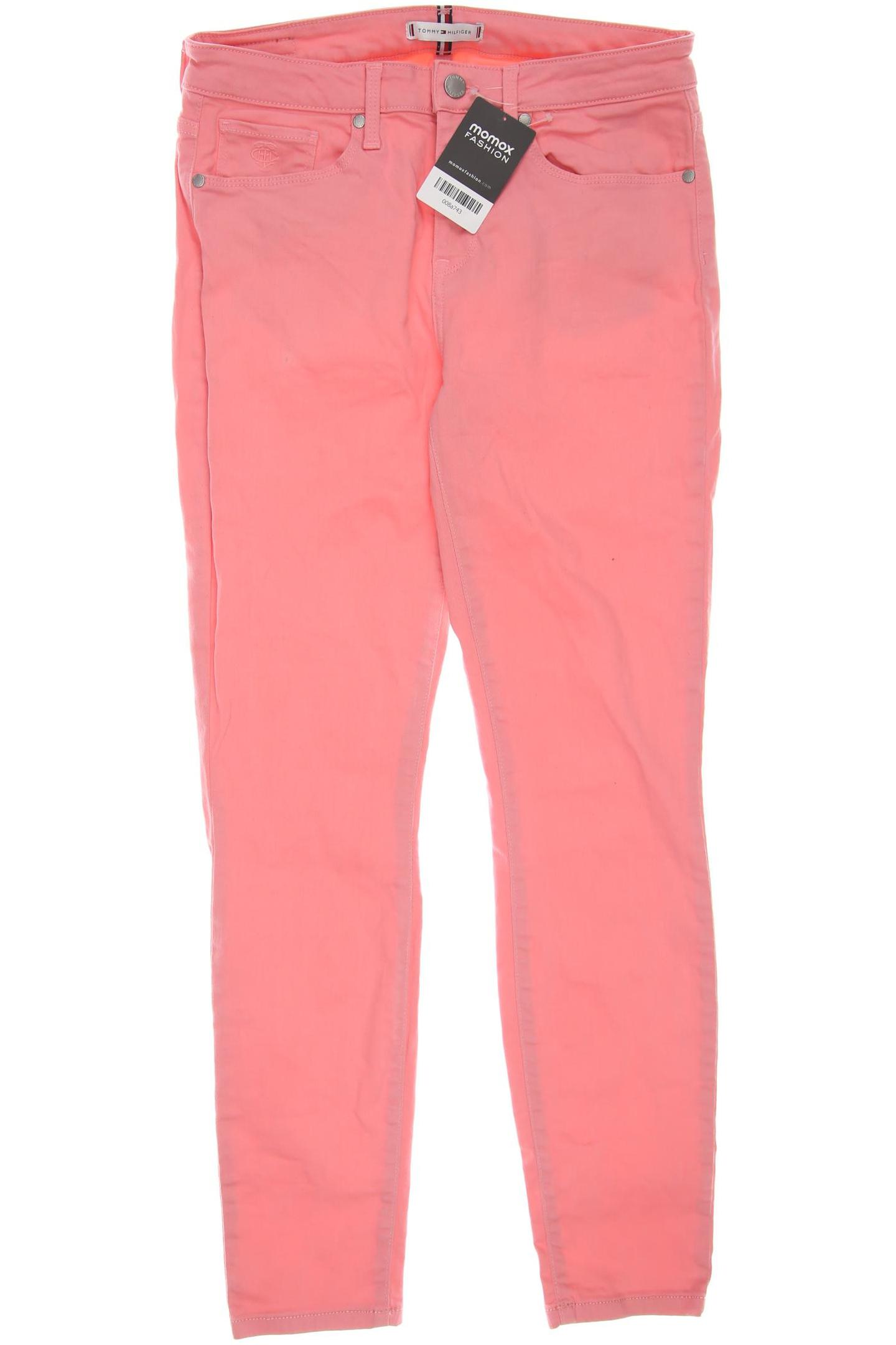 

Tommy Hilfiger Damen Jeans, pink