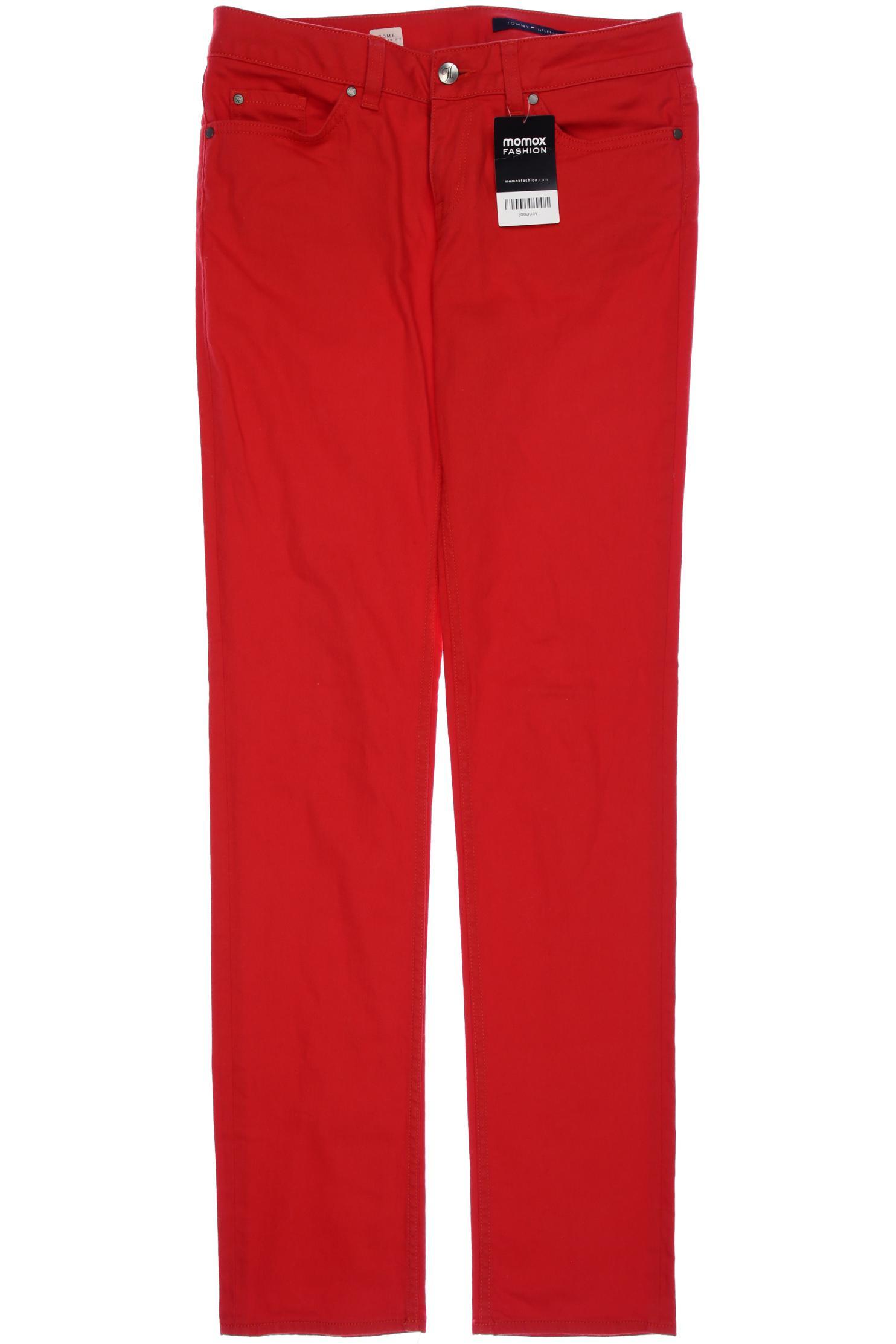 

Tommy Hilfiger Damen Jeans, rot, Gr. 28