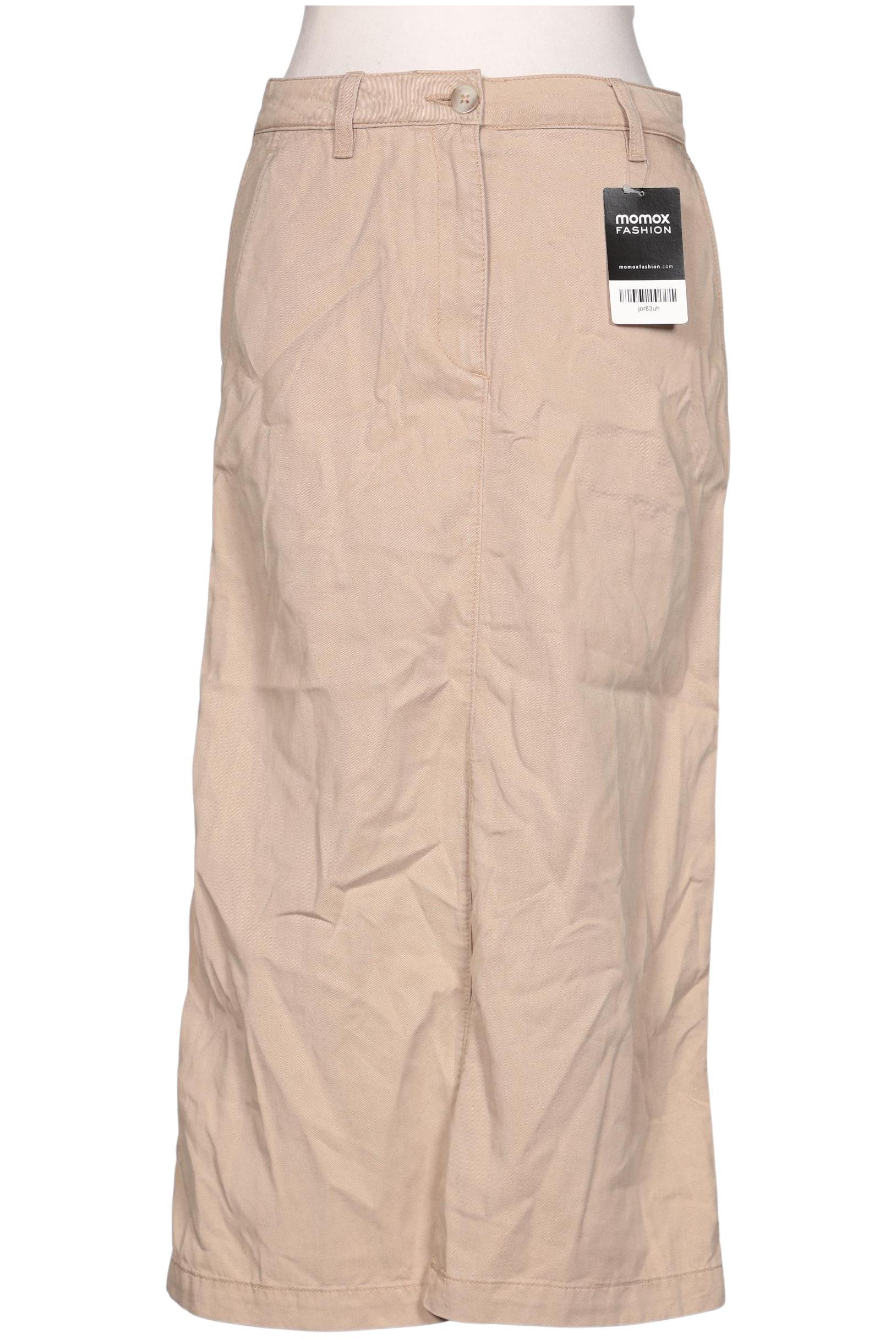 

Tommy Hilfiger Damen Rock, beige, Gr. 34