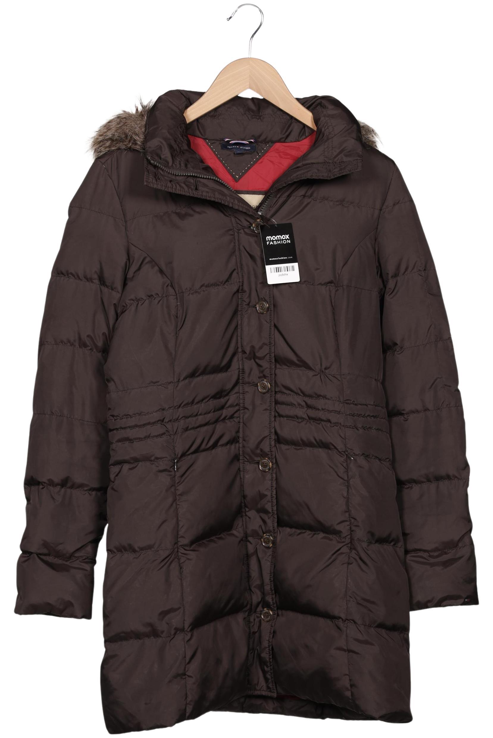 

Tommy Hilfiger Damen Mantel, braun, Gr. 38