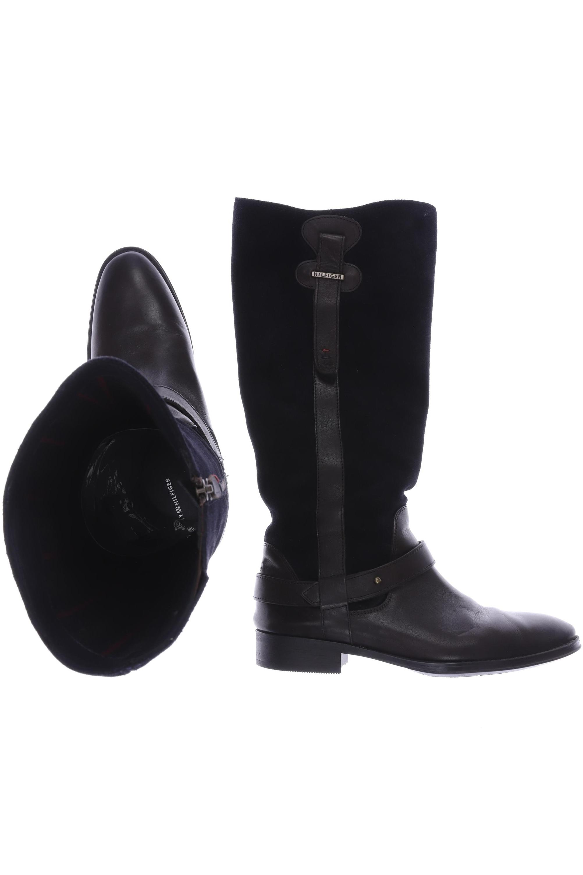 

Tommy Hilfiger Damen Stiefel, braun