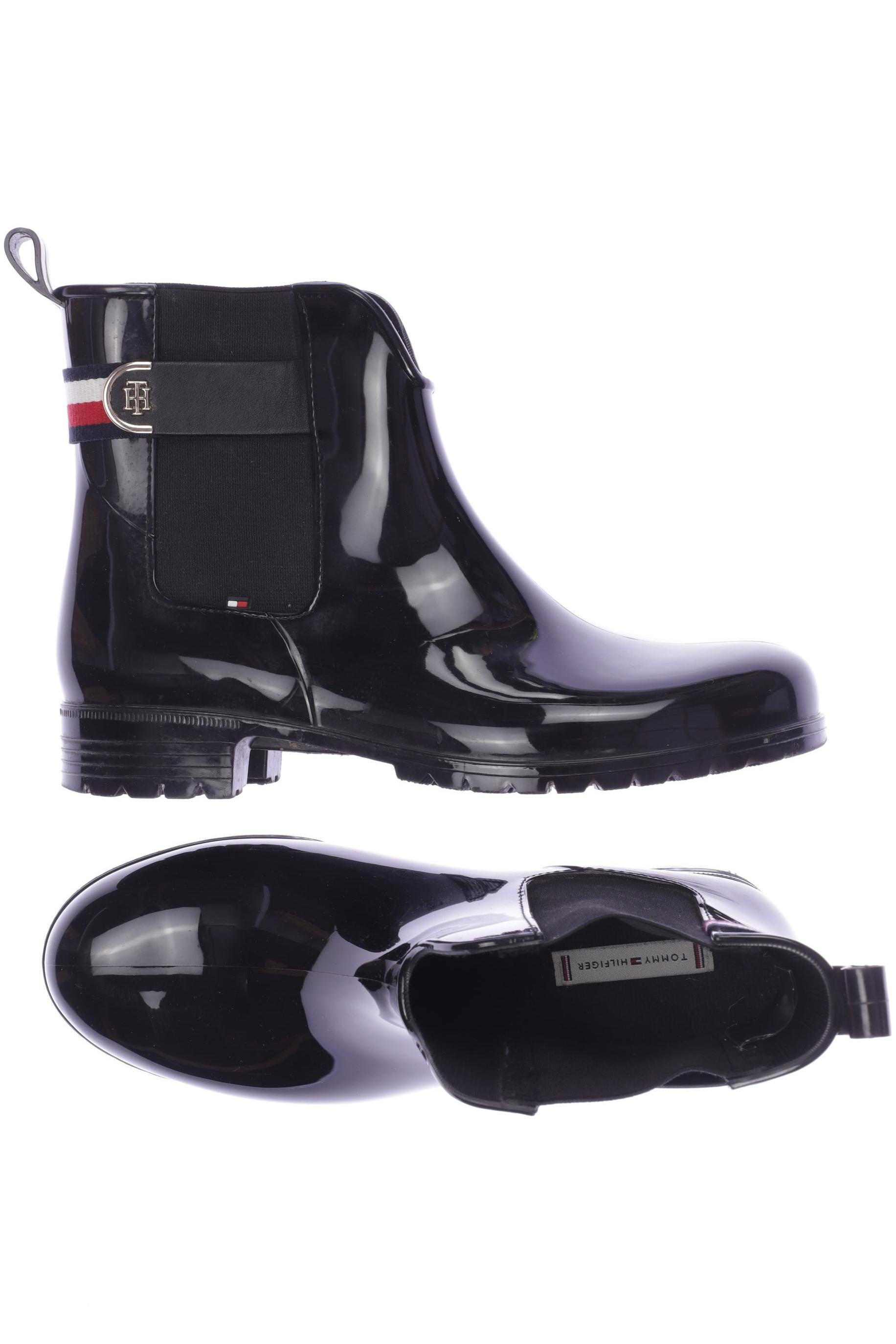 

Tommy Hilfiger Damen Stiefelette, schwarz