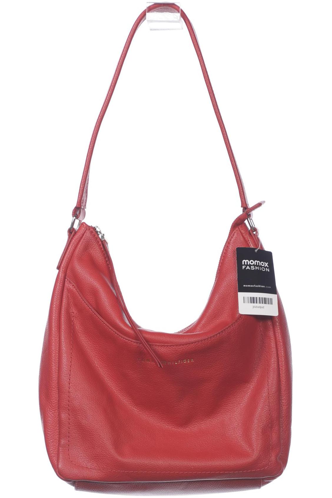 

Tommy Hilfiger Damen Handtasche, rot, Gr.