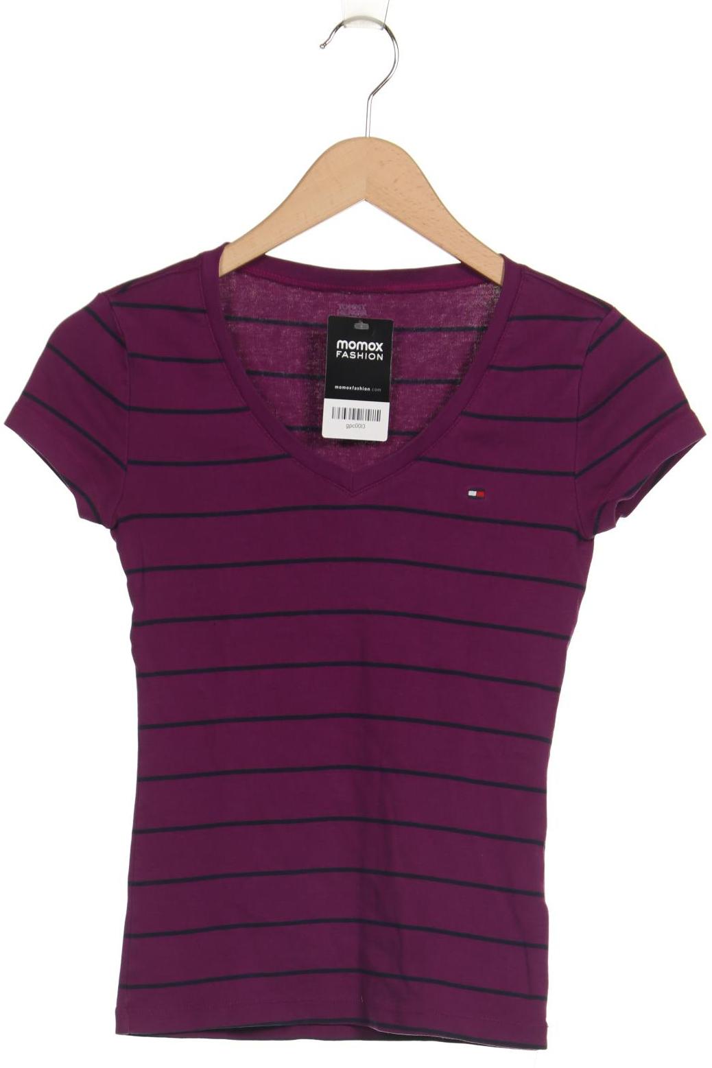

Tommy Hilfiger Damen T-Shirt, pink, Gr. 34