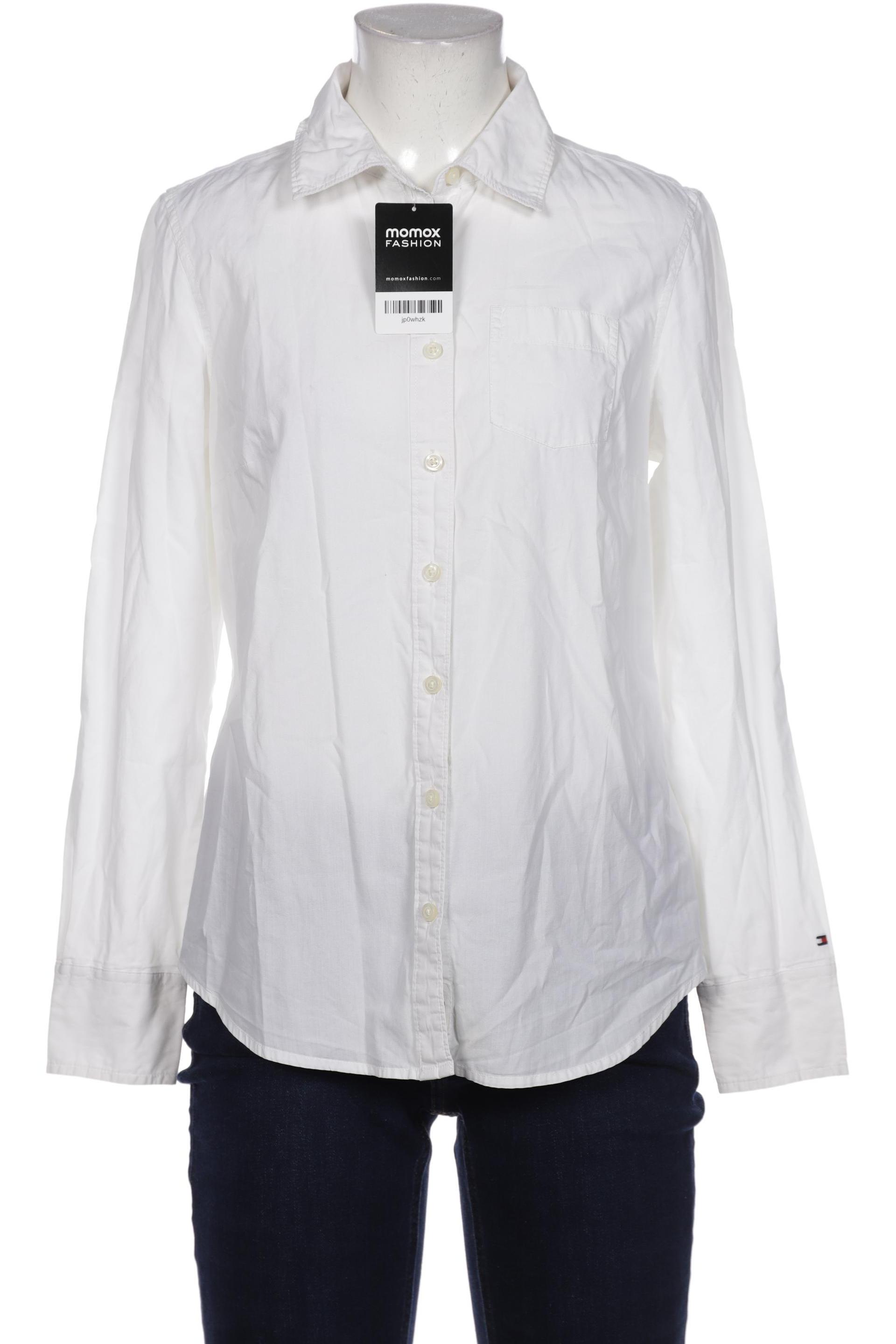 

Tommy Hilfiger Damen Bluse, cremeweiß, Gr. 38
