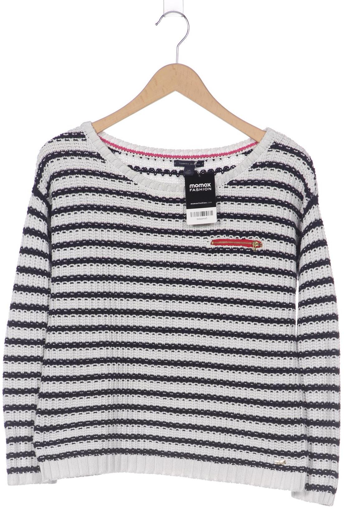 

Tommy Hilfiger Damen Pullover, weiß, Gr. 36