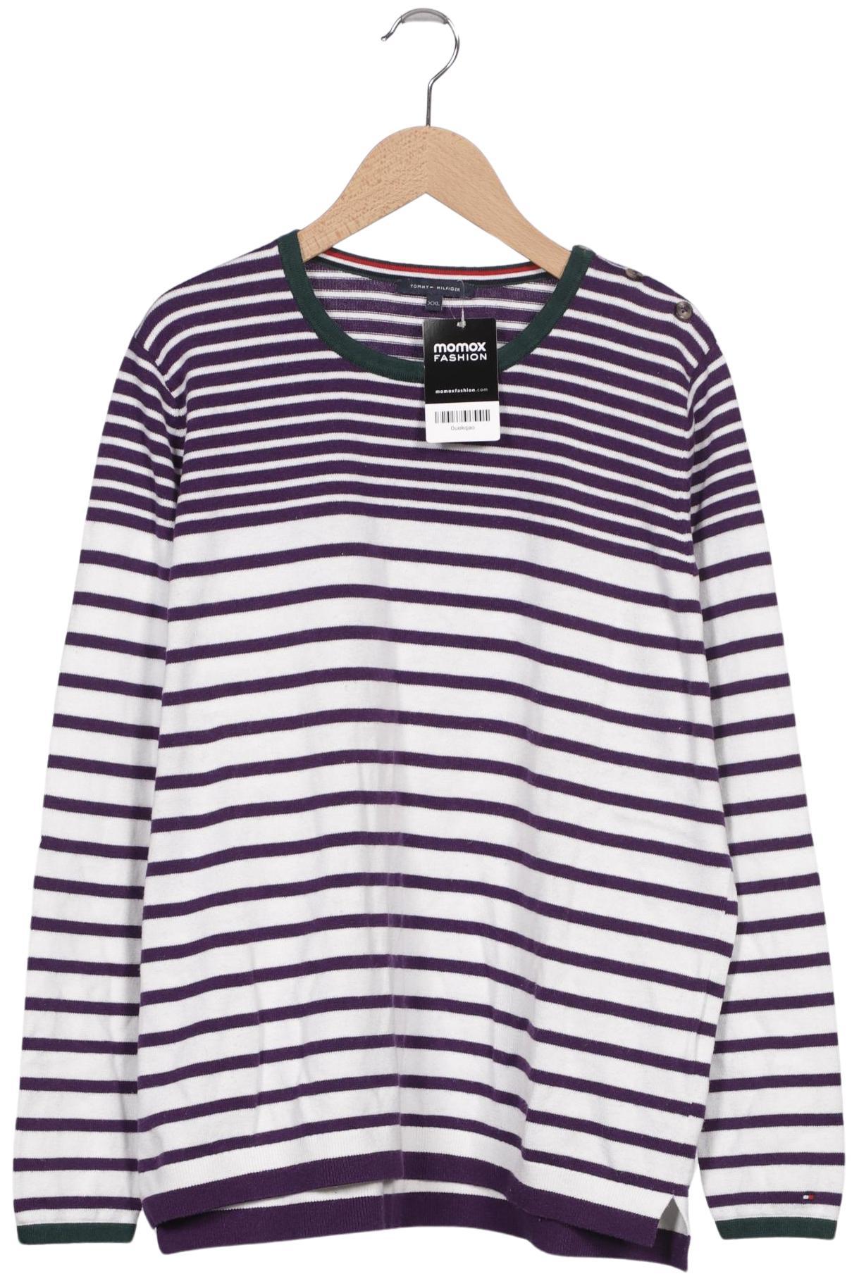 

Tommy Hilfiger Damen Pullover, flieder, Gr. 46