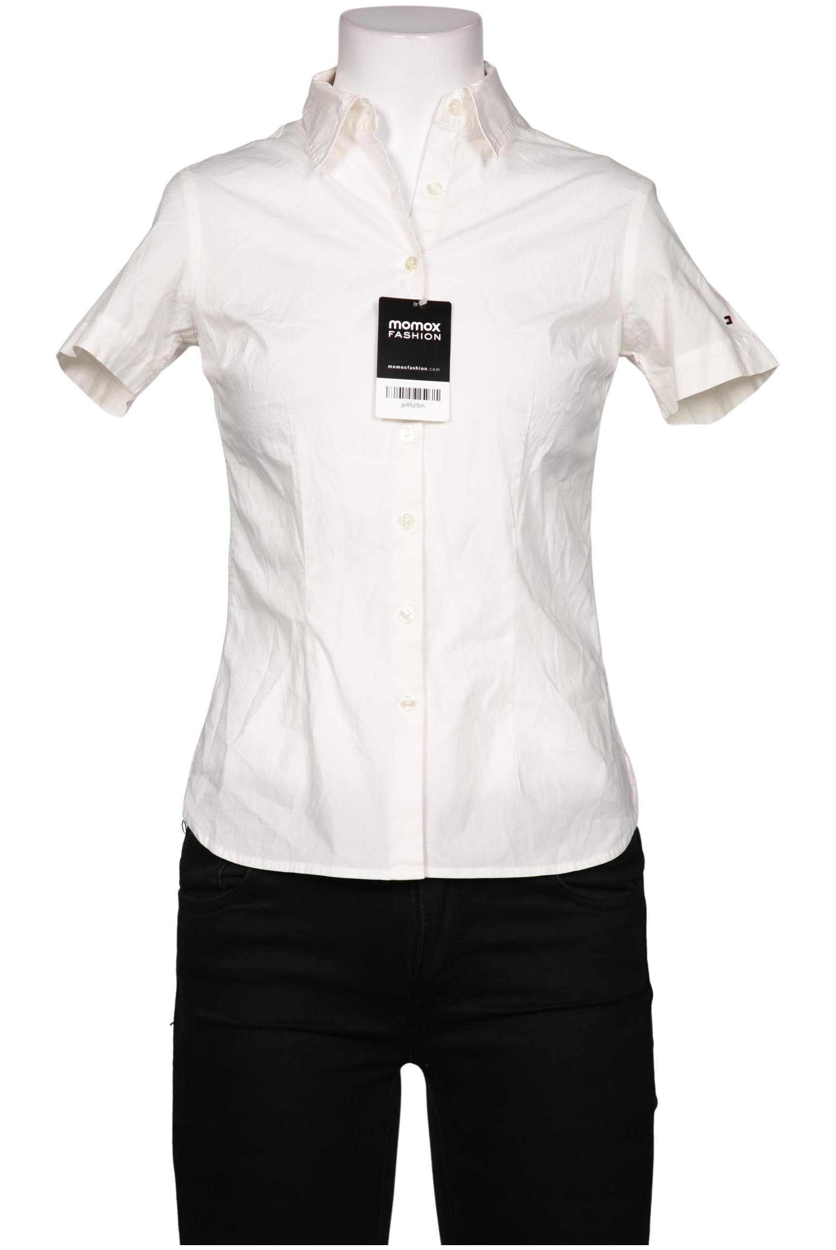 

Tommy Hilfiger Damen Bluse, cremeweiß, Gr. 2