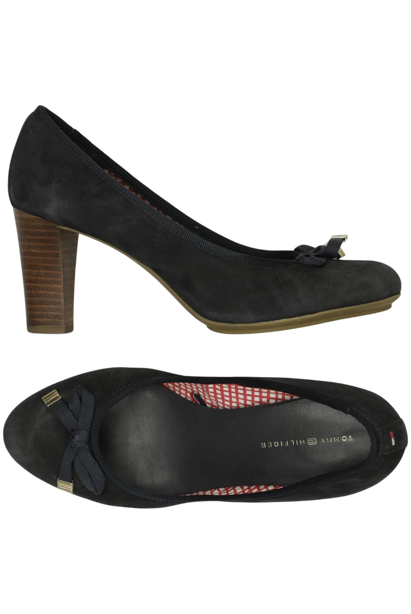 

Tommy Hilfiger Damen Pumps, marineblau, Gr. 39