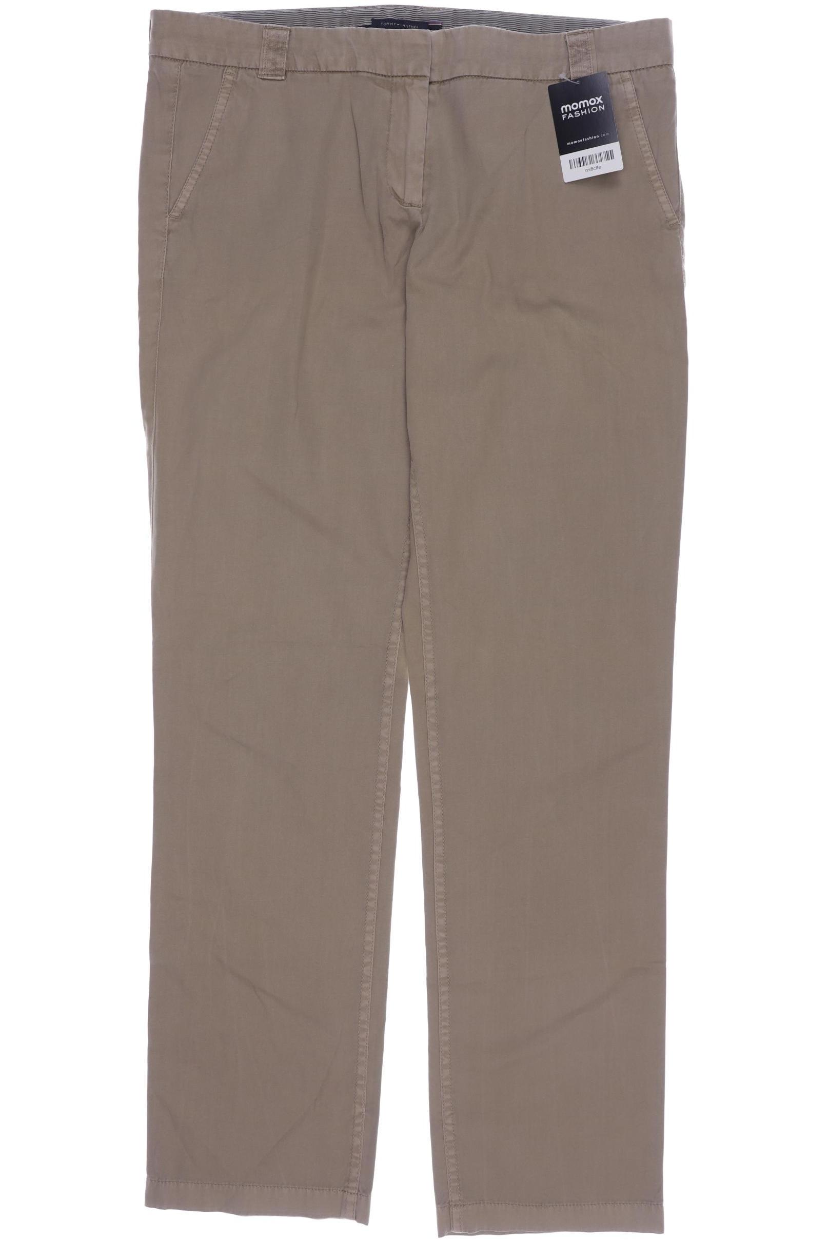 

Tommy Hilfiger Damen Stoffhose, beige
