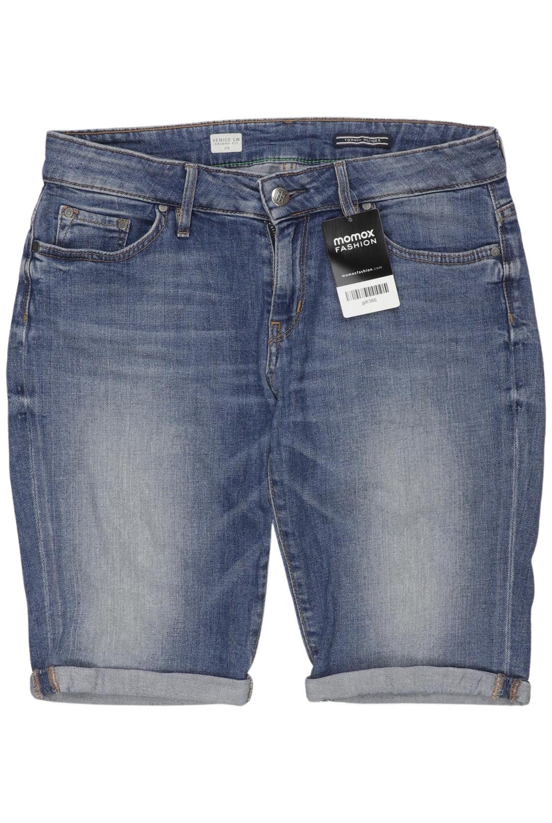 

Tommy Hilfiger Damen Shorts, blau, Gr. 29