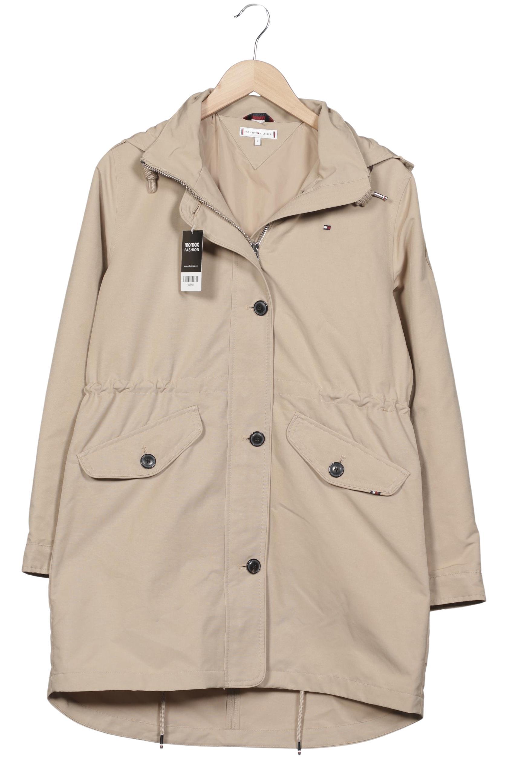 

Tommy Hilfiger Damen Mantel, beige, Gr. 36
