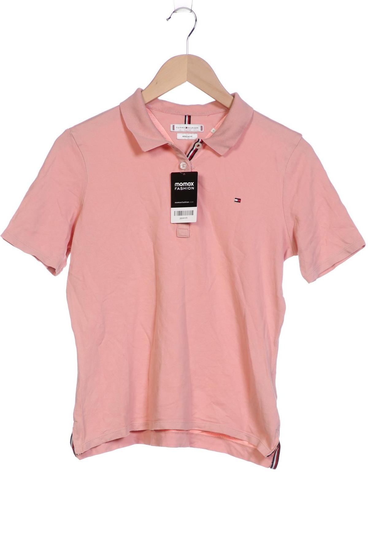 

Tommy Hilfiger Damen Poloshirt, pink, Gr. 36