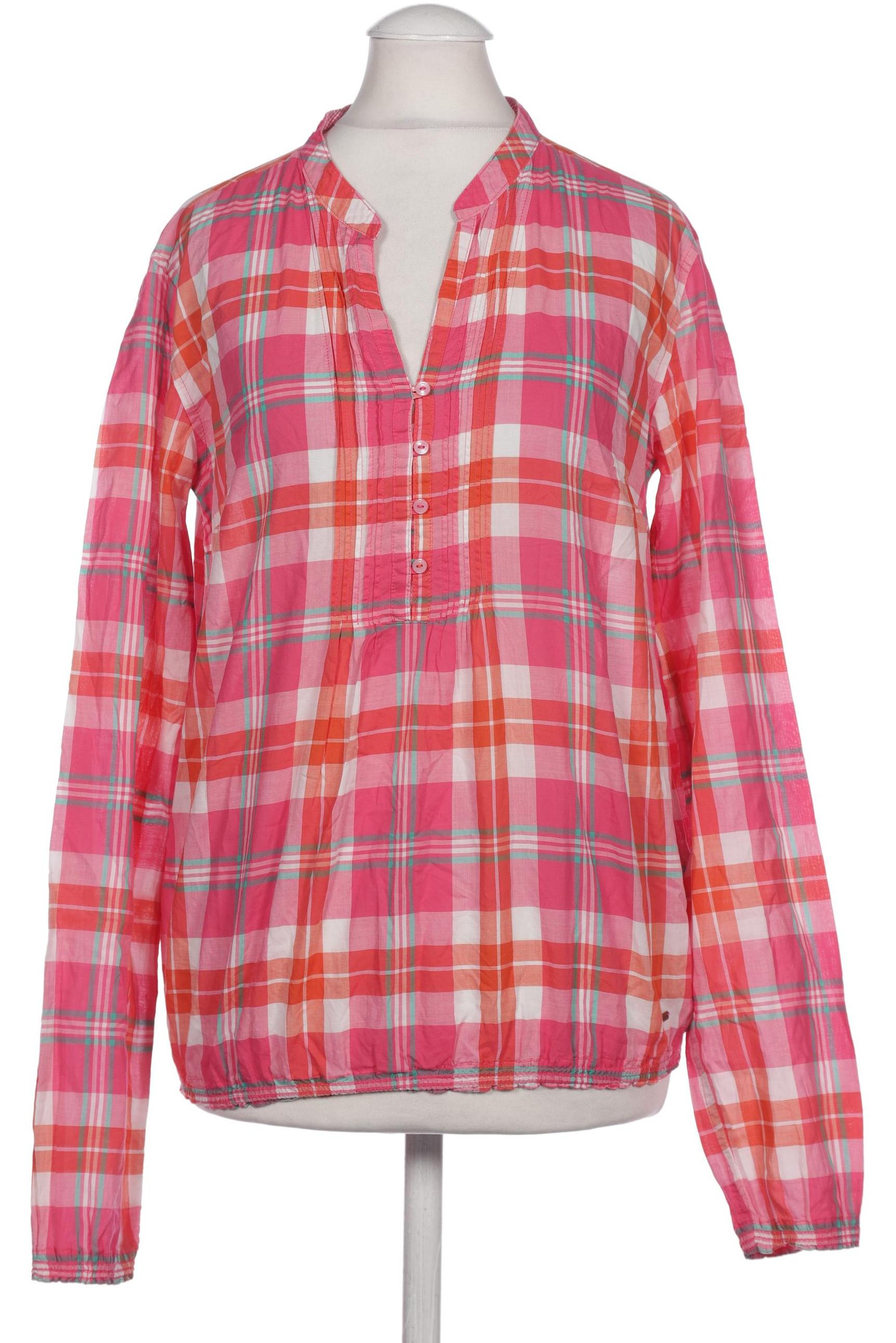 

Tommy Hilfiger Damen Bluse, pink