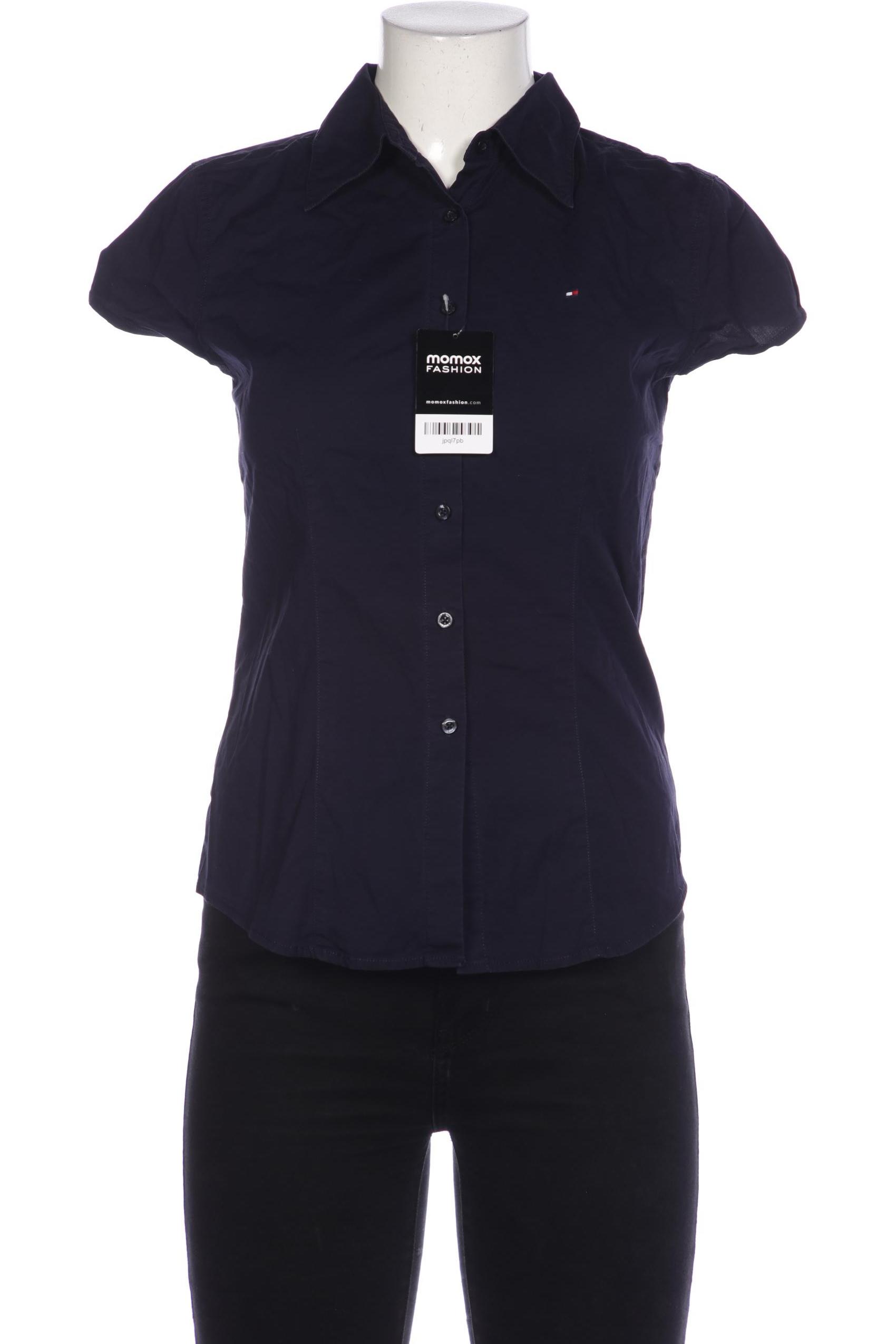 

Tommy Hilfiger Damen Bluse, marineblau, Gr. 8